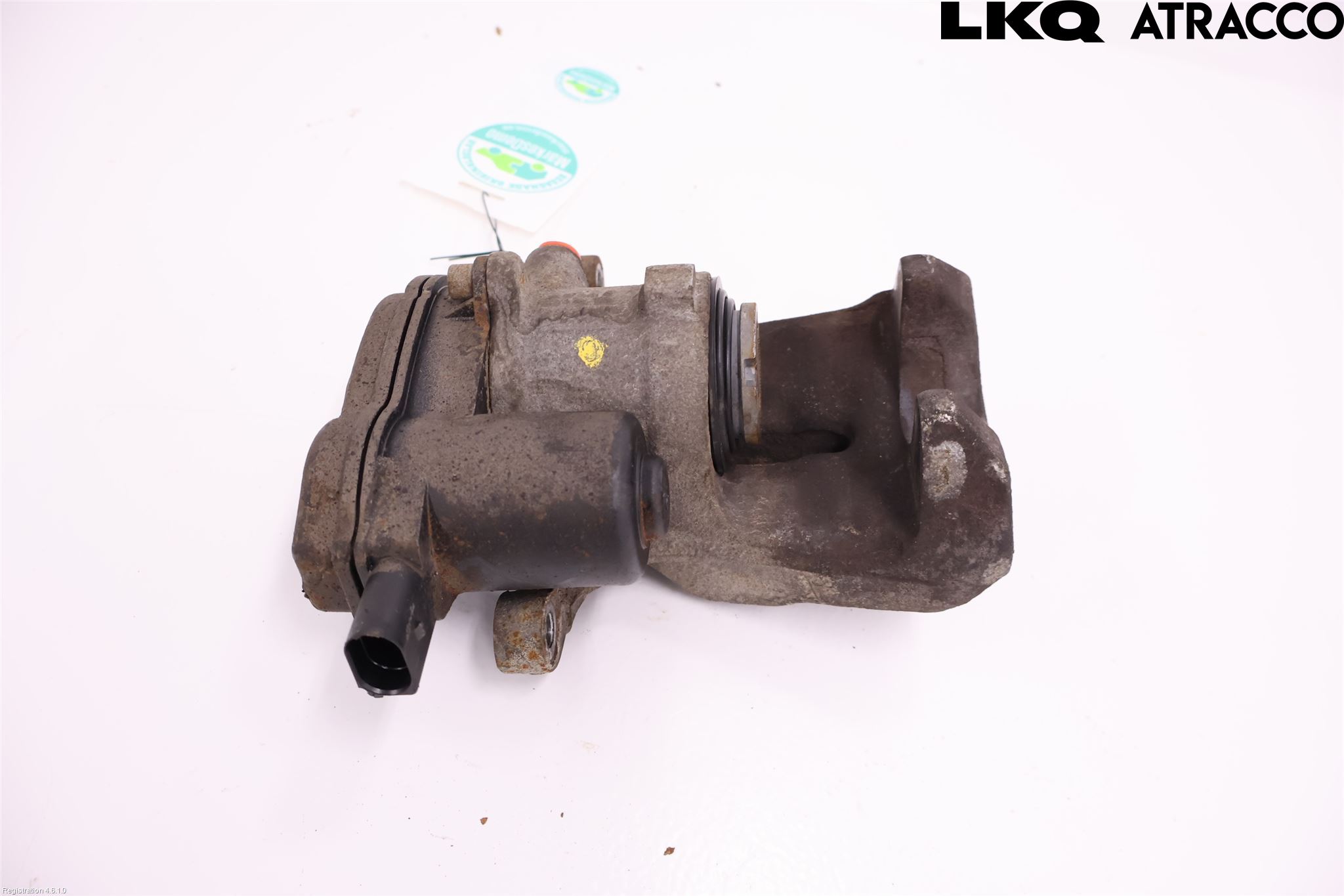 Jeep CHEROKEE Bromsok Bak Höger