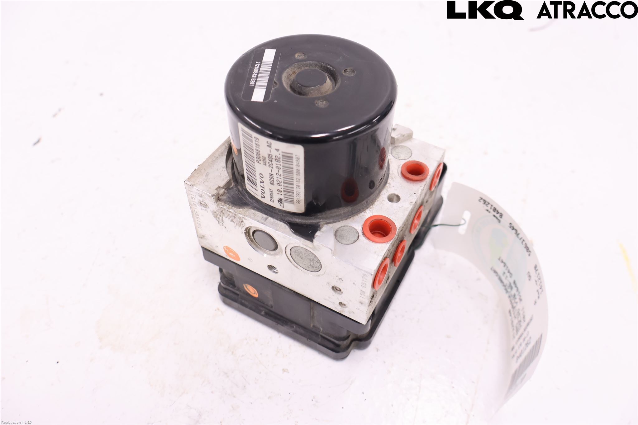 Volvo V70 08-13 Abs Hydraulaggregat