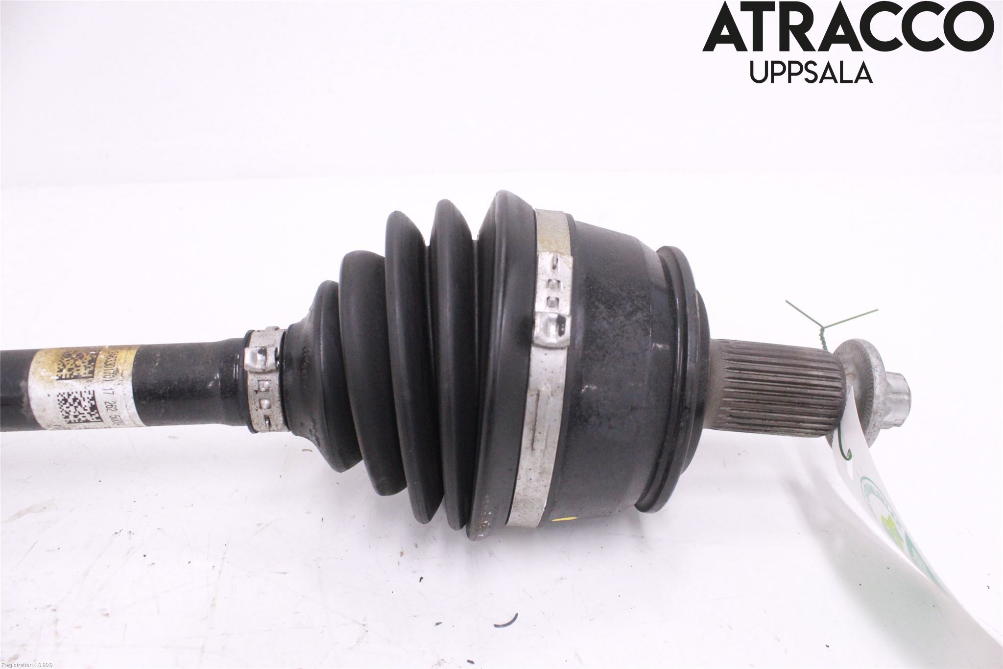 Mercedes-Benz MB CLA-KLASS (C117/X117) 13-19 Drivaxel Fram Höger