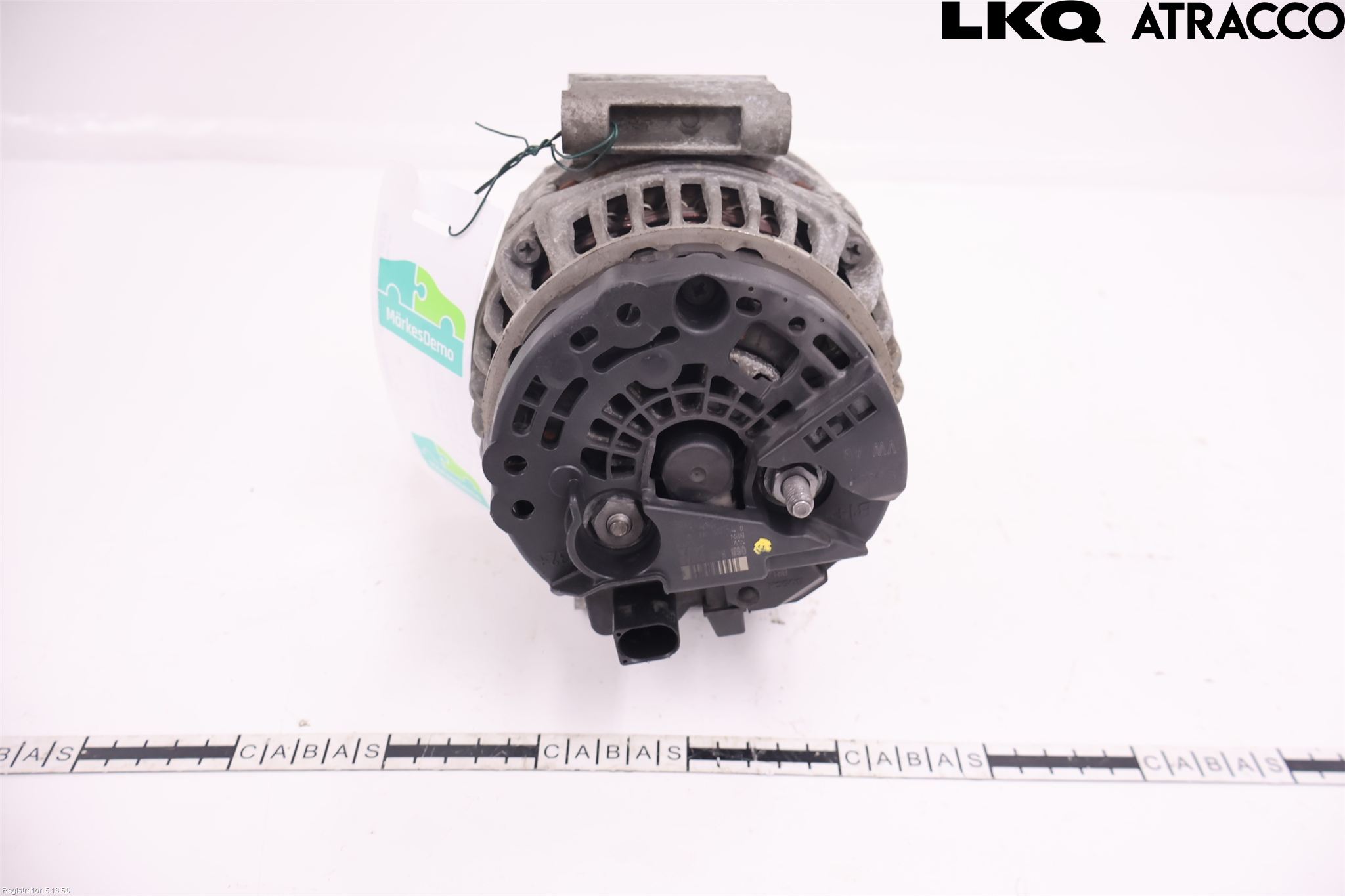 Volkswagen VW SCIROCCO 09-17 Generator