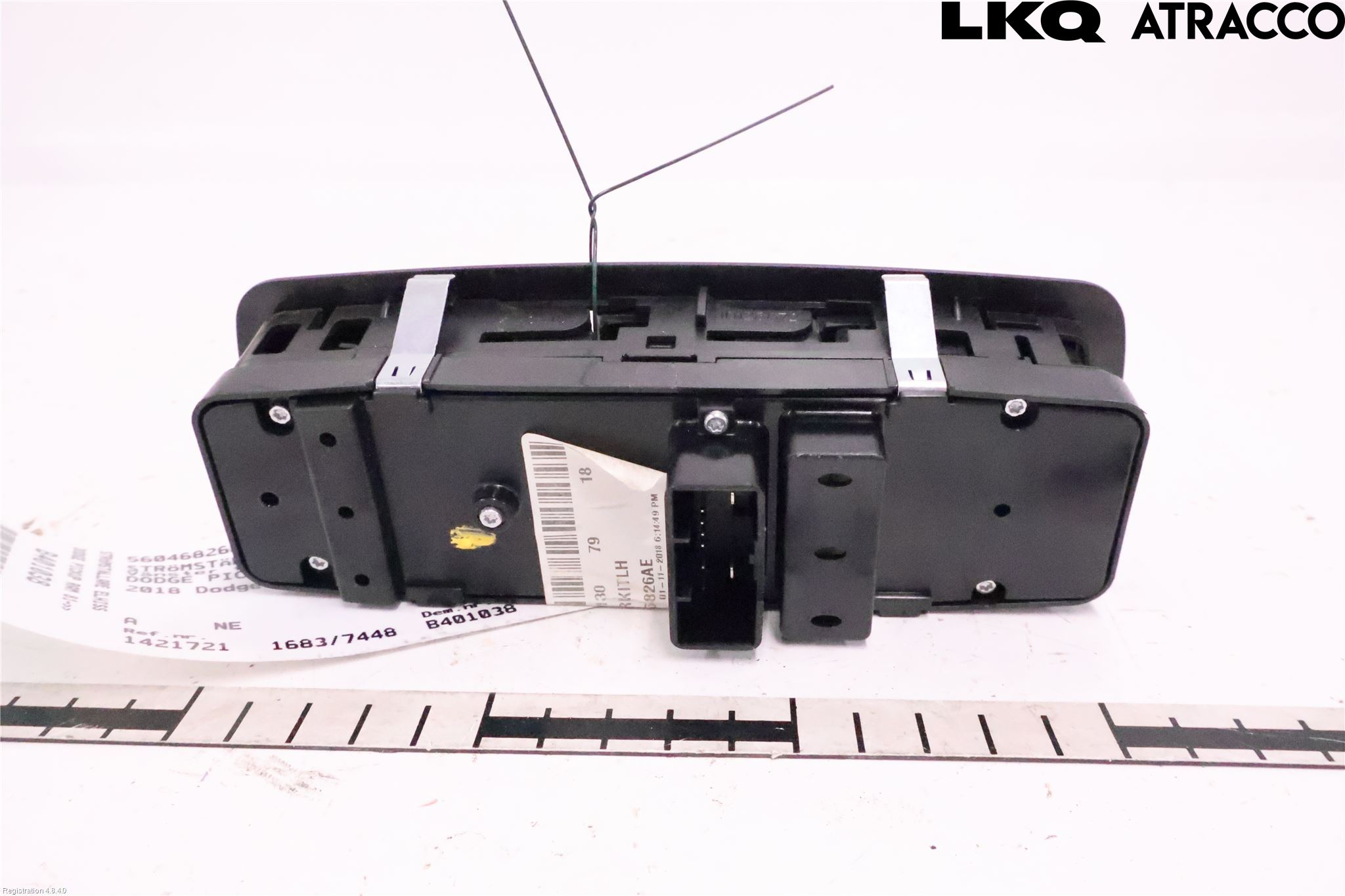 Dodge PICK UP RAM 81- Strömställare Elhiss