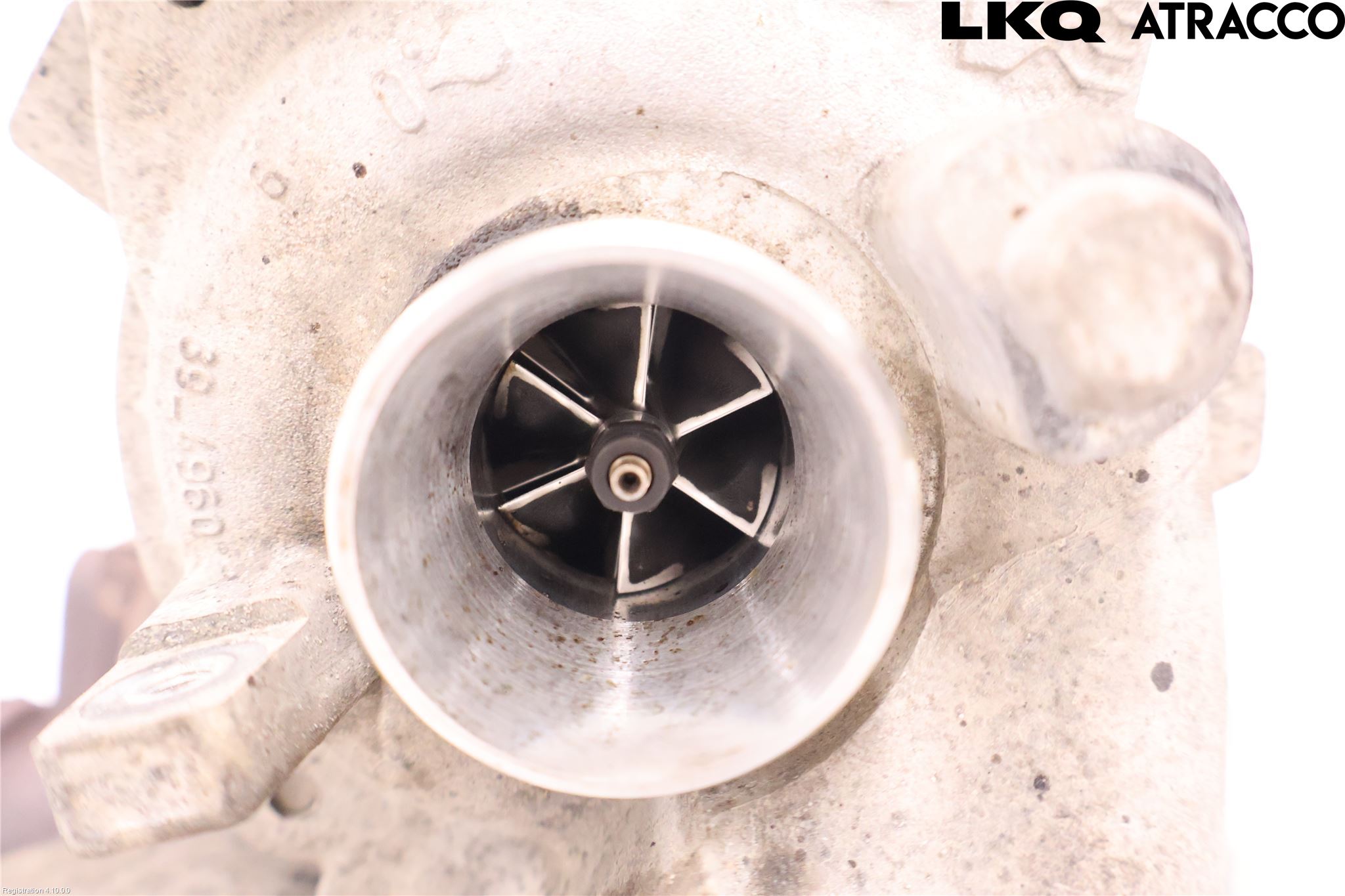 Skoda FABIA 07-14 Turboaggregat