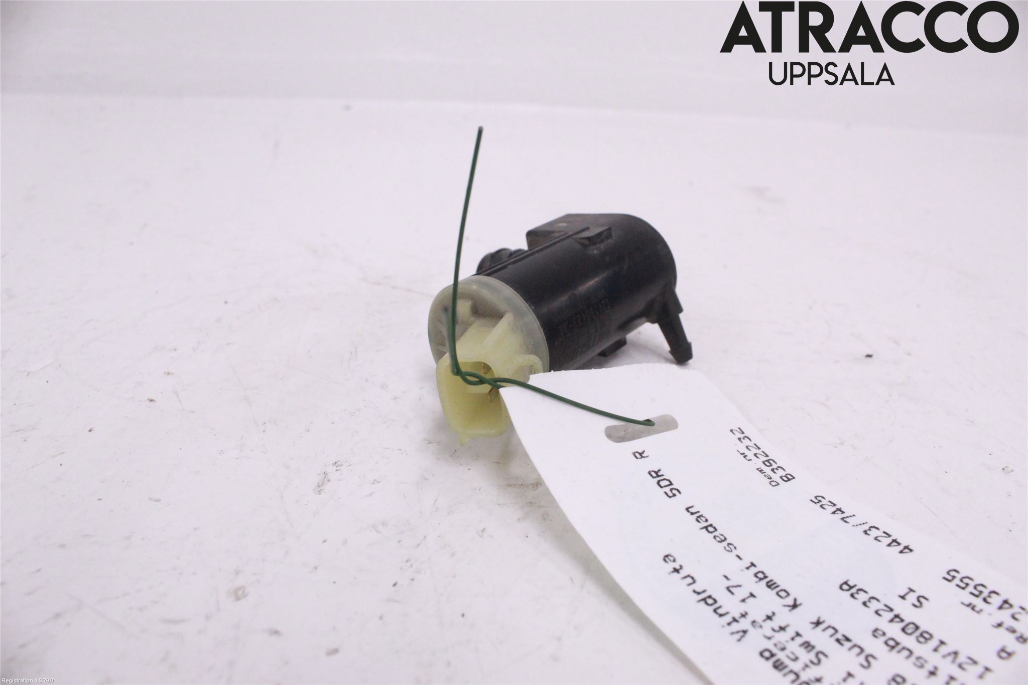 Suzuki SWIFT 17-24 Spolarpump Vindruta