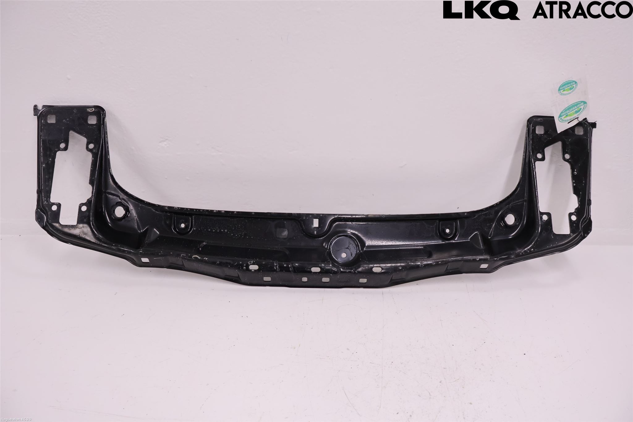 BMW 3 F30/F31/F80 12-19 Front Huvlåsplåt-Balk