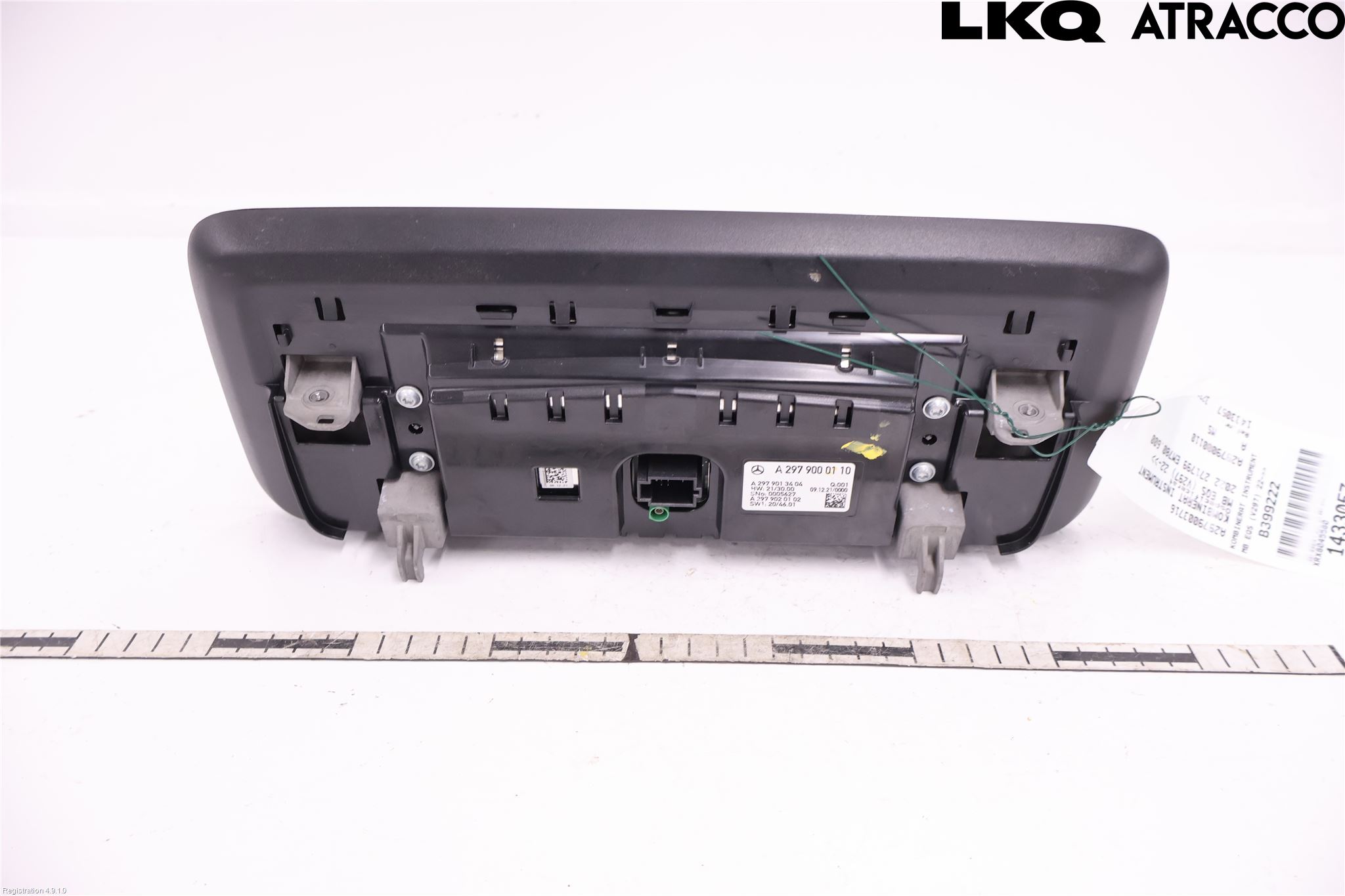 Mercedes-Benz MB EQS (V297) 22- Instrument Komb