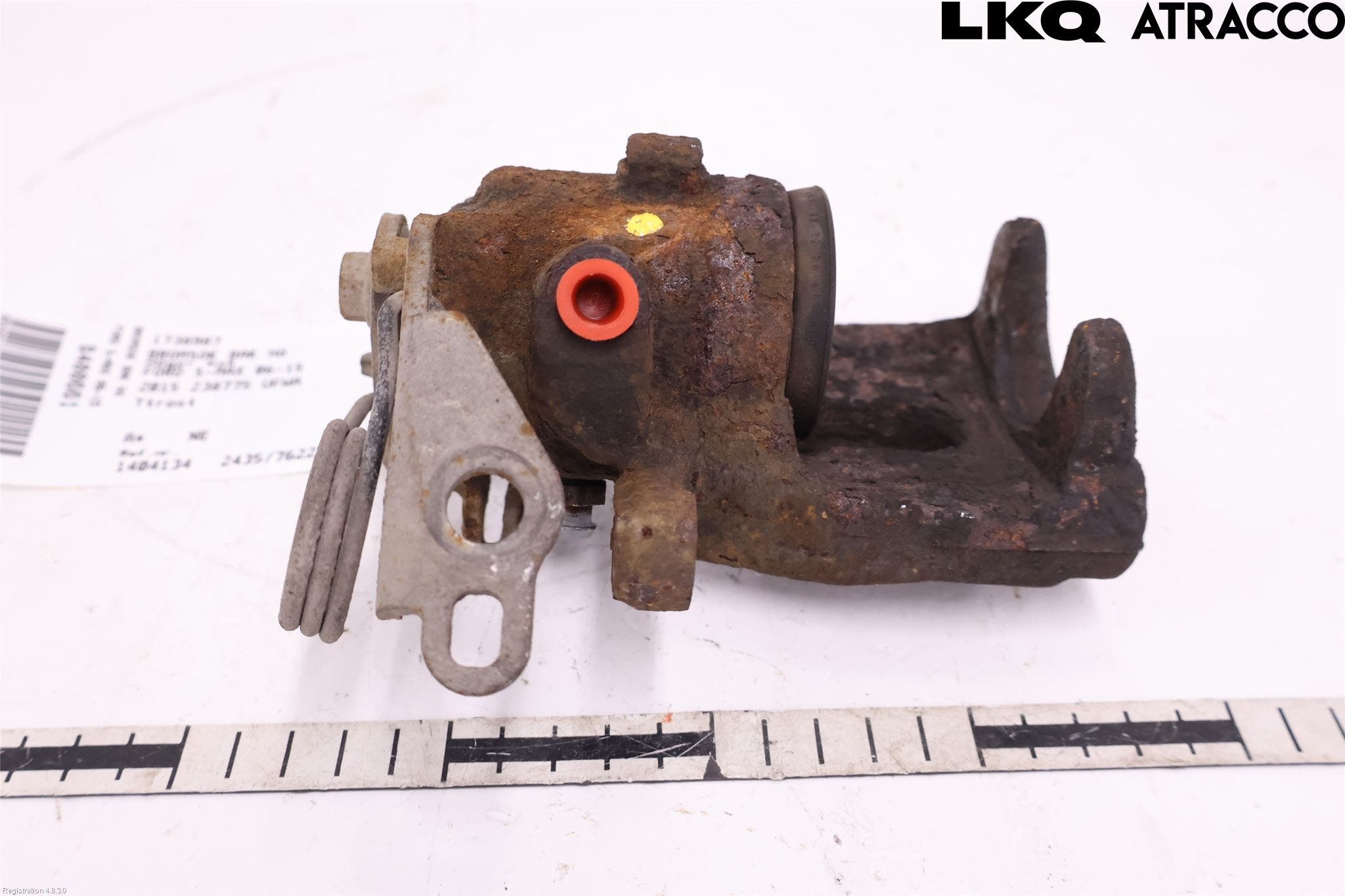 Ford S-MAX 06-15 Bromsok Bak Höger