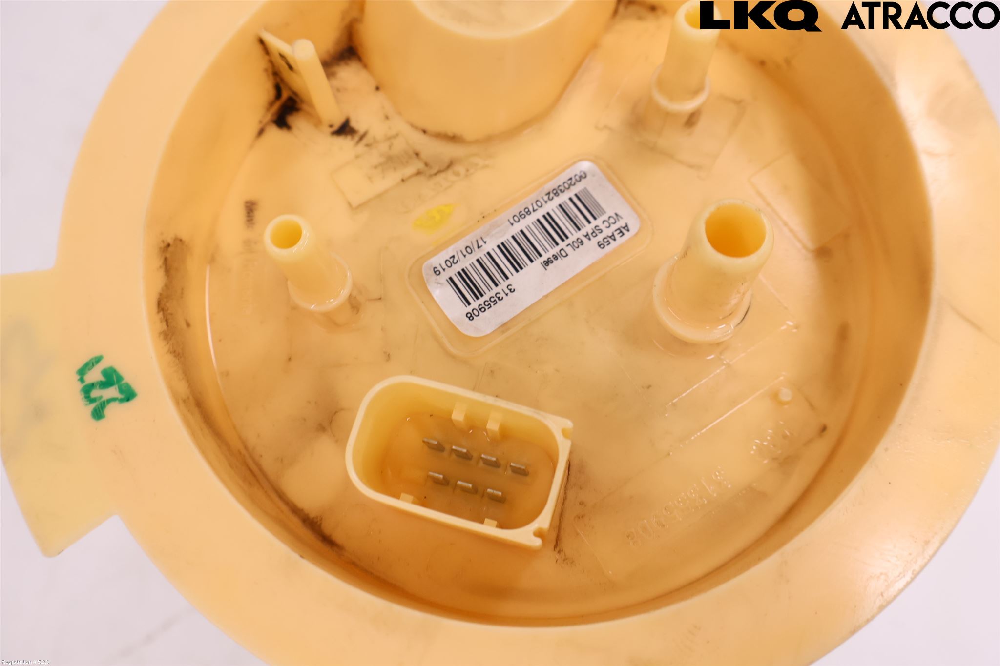 Volvo V90 CROSS COUNTRY 17->> Bränslepump El