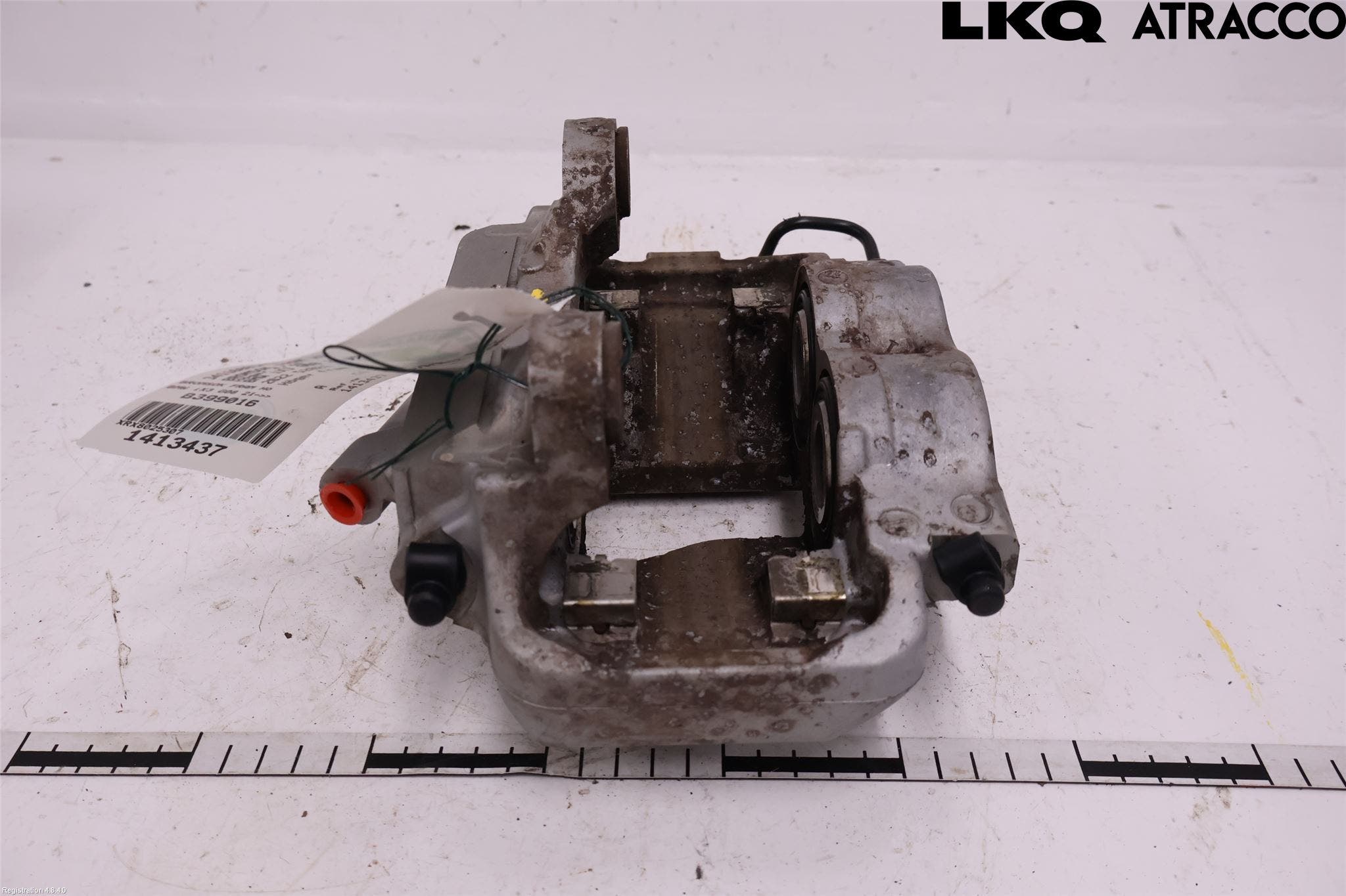 BMW iX3 G08 21- Bromsok Fram Höger