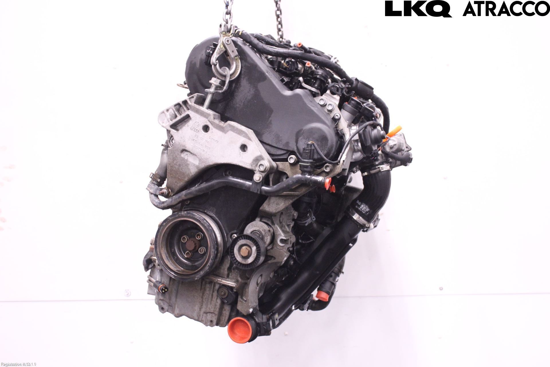 Volkswagen VW PASSAT 11-14 Motor Diesel