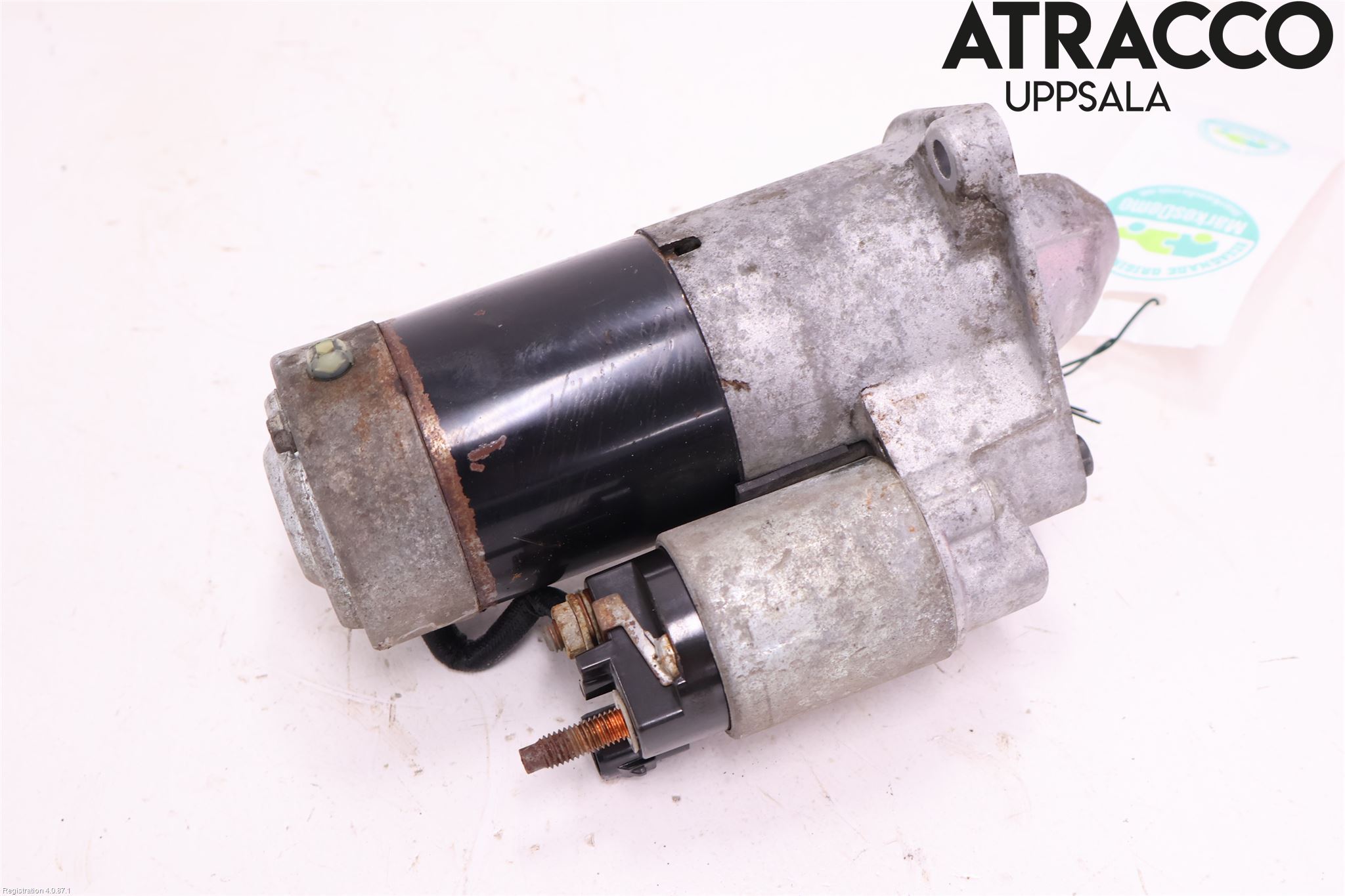 Fiat FREEMONT Startmotor Diesel