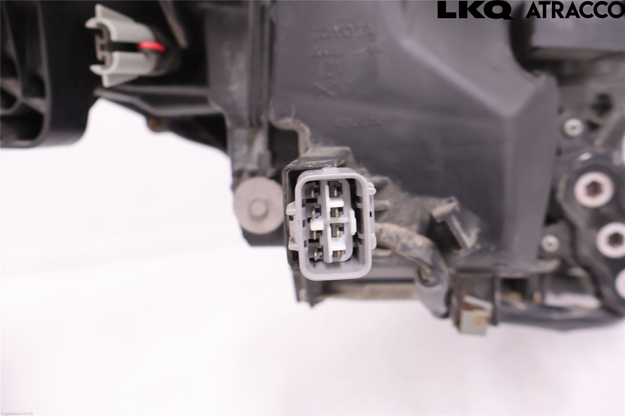 Lexus RX AL10 09-15 Strålkastare Vänster