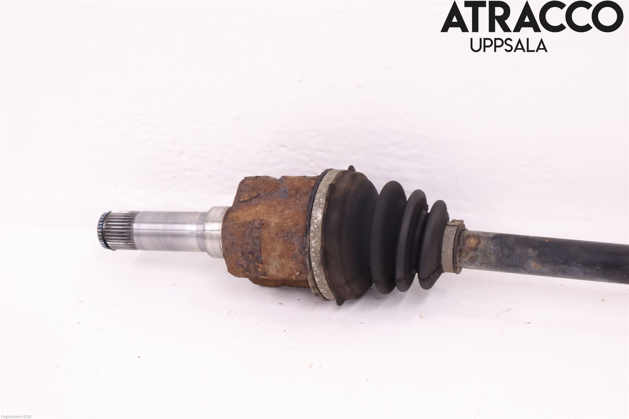 Saab 9-5 10-12 Drivaxel Bak Vänster