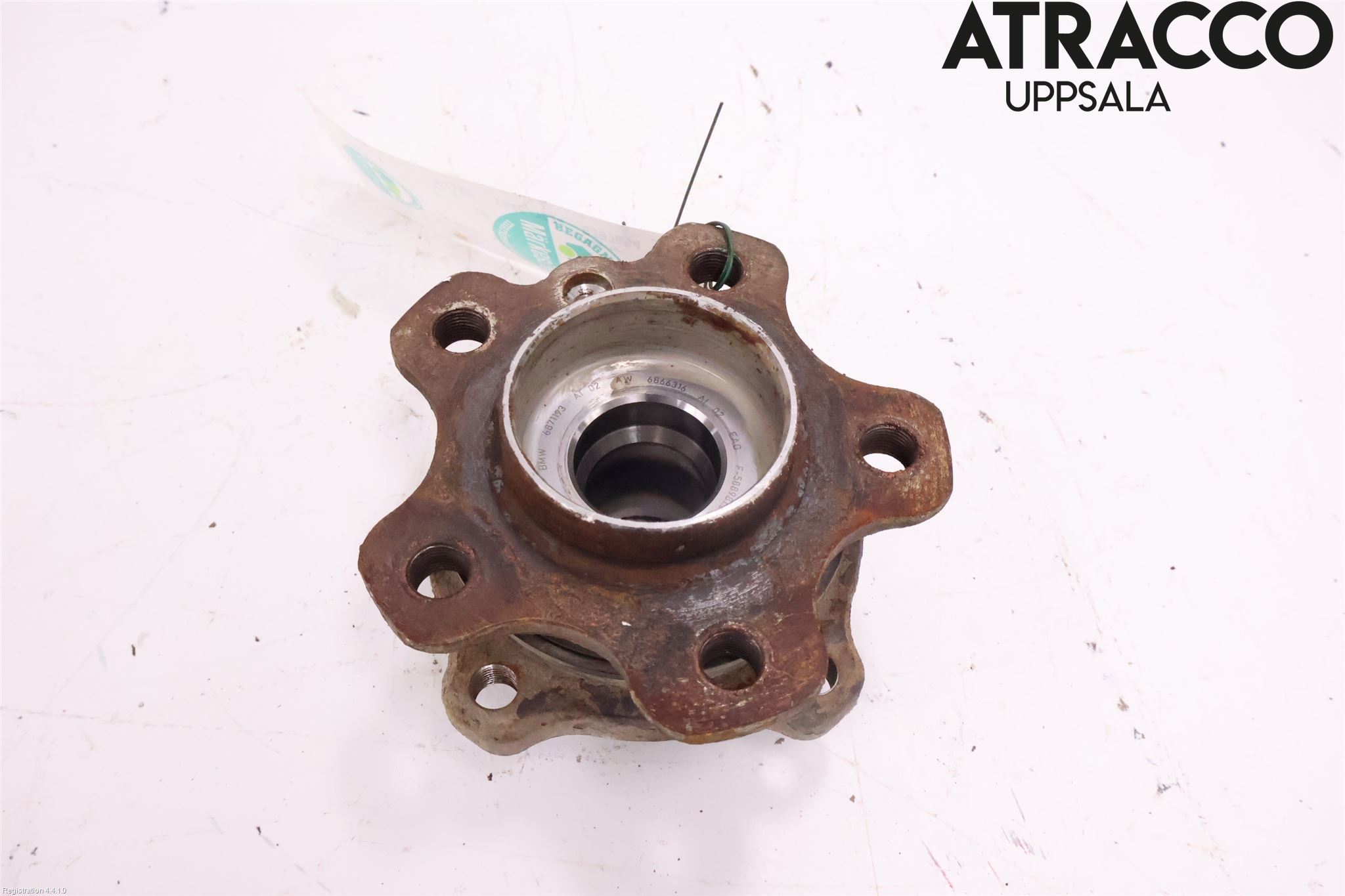 BMW 5 G30/G31/F90 17-23 Nav Fram