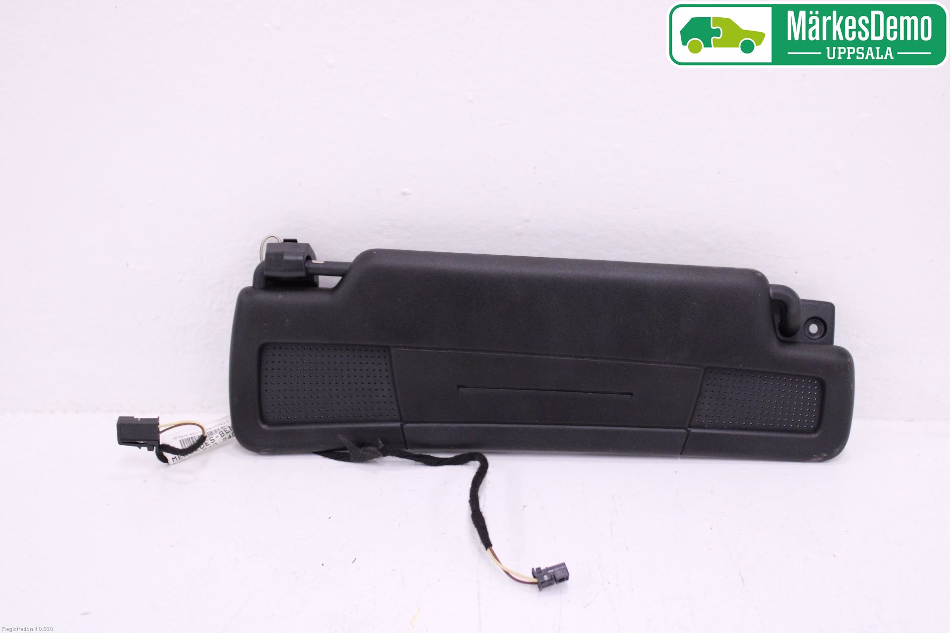 Mercedes-Benz MB SLK 200-350 (R171) 05-11 Solskydd