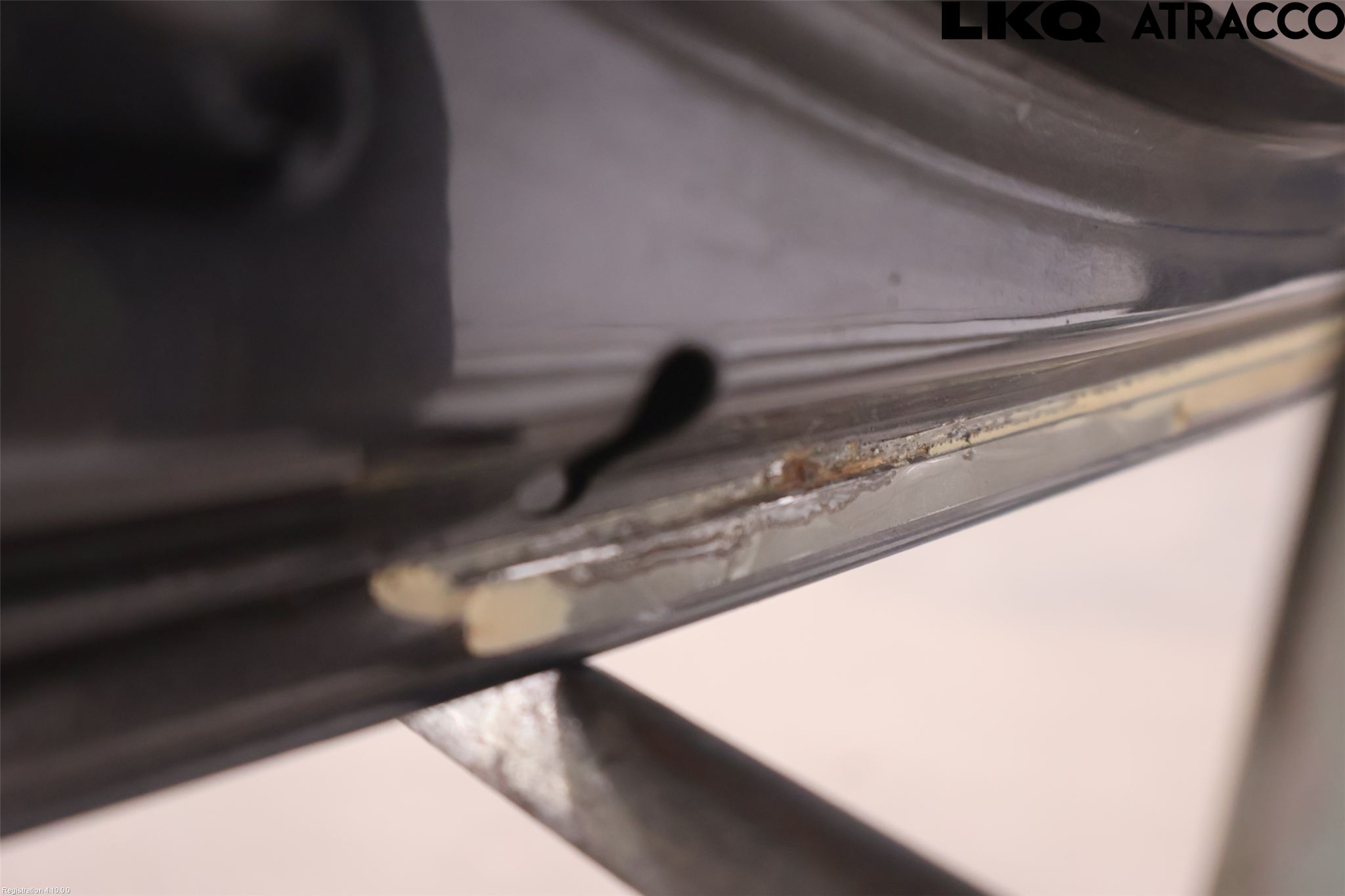 Toyota AURIS 10-12 Dörr Bak Vänster