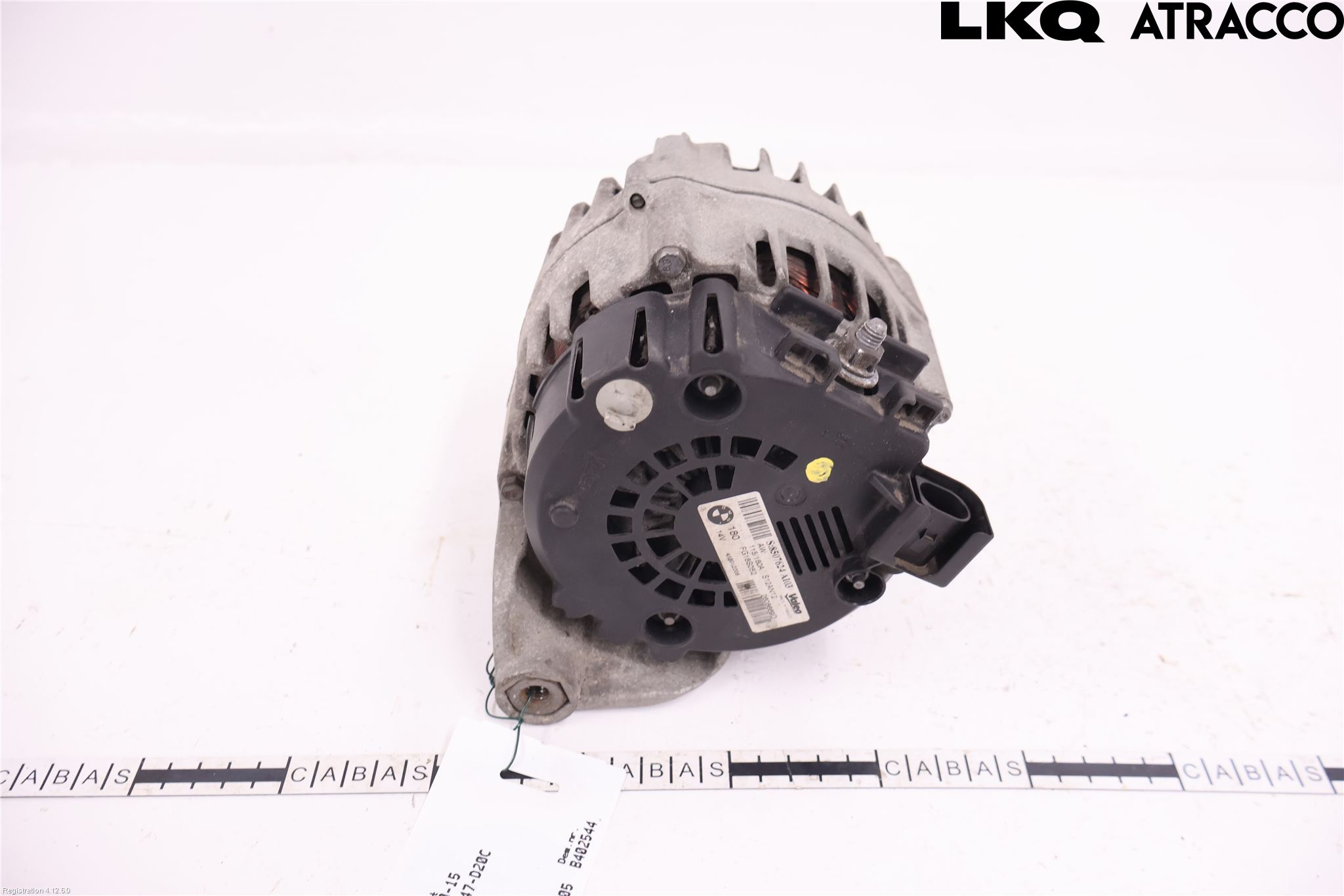 BMW X1 E84 10-15 Generator