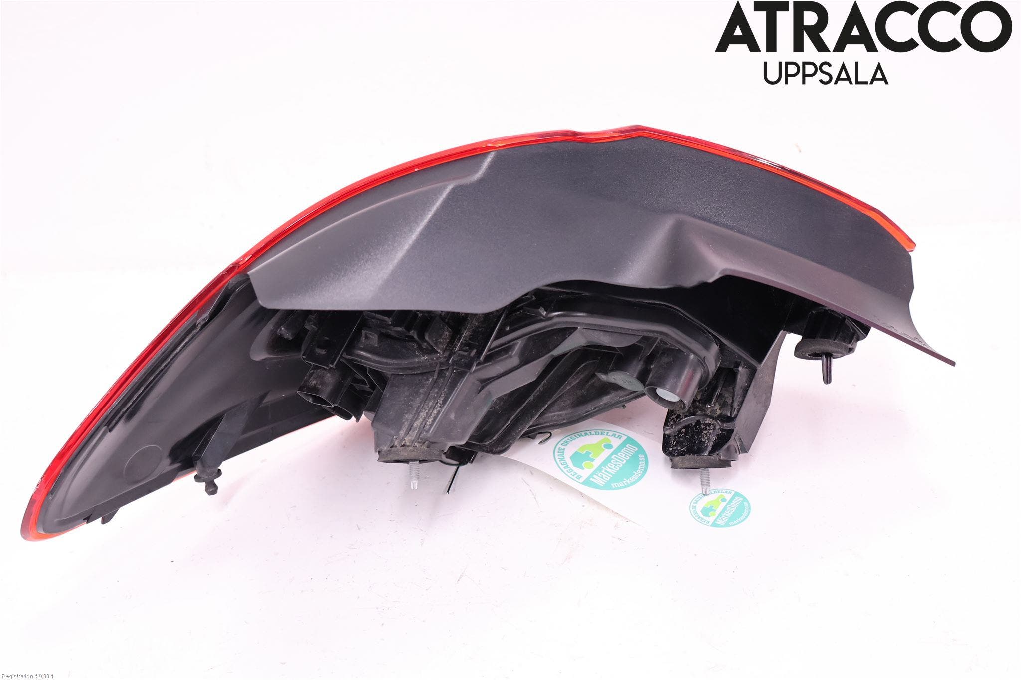 Opel CORSA E 15-19 Bakljus Höger