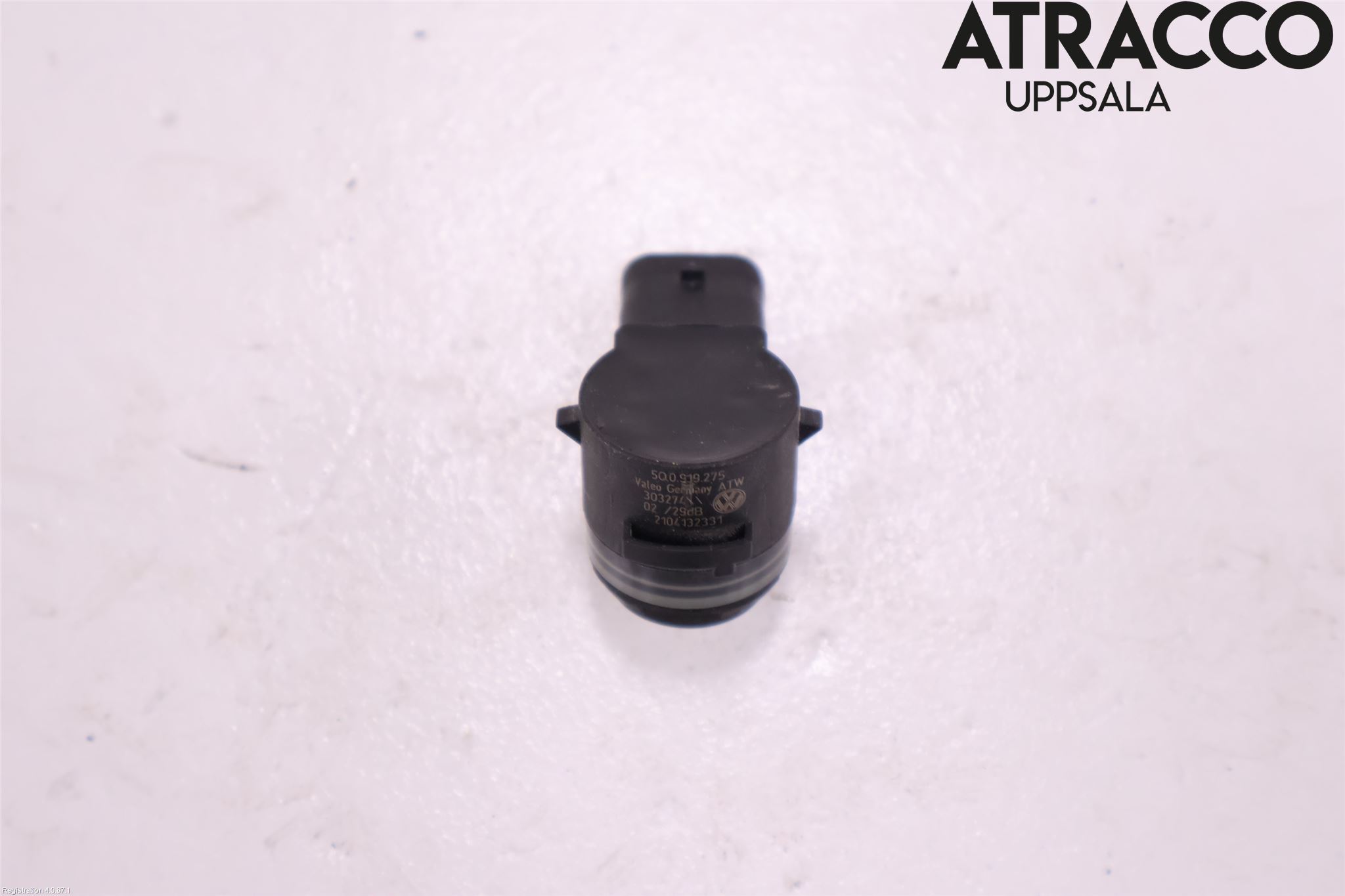 Volkswagen VW GOLF / E-GOLF VII 13-20 Parkeringshjälp Backsensor