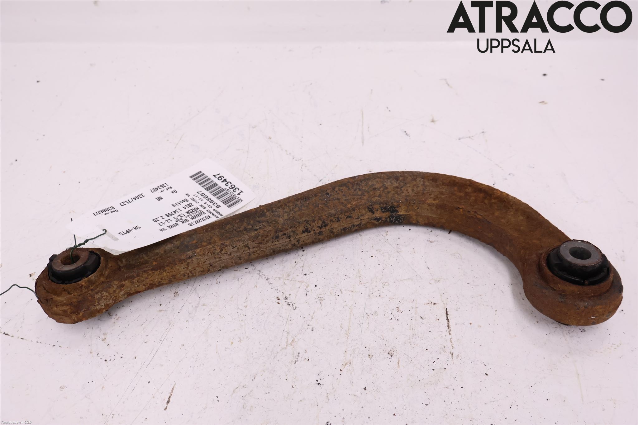 Mazda CX-5 12-17 Bärarm Bak Övre Vänster