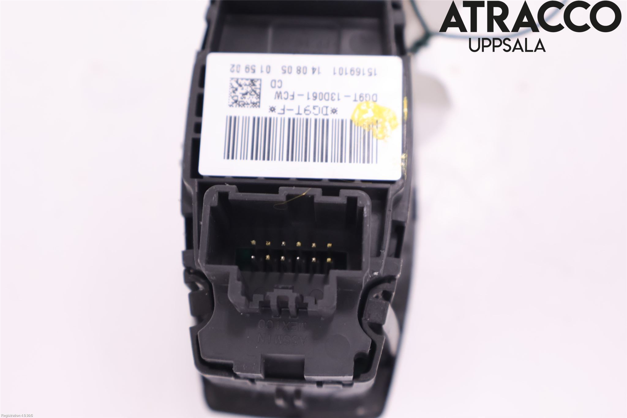 Ford MONDEO 15-22 Strömställare Ljus