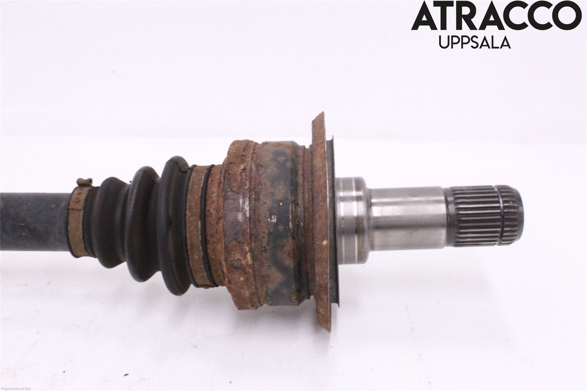 BMW X5 E70 07-13 Drivaxel Bak Höger