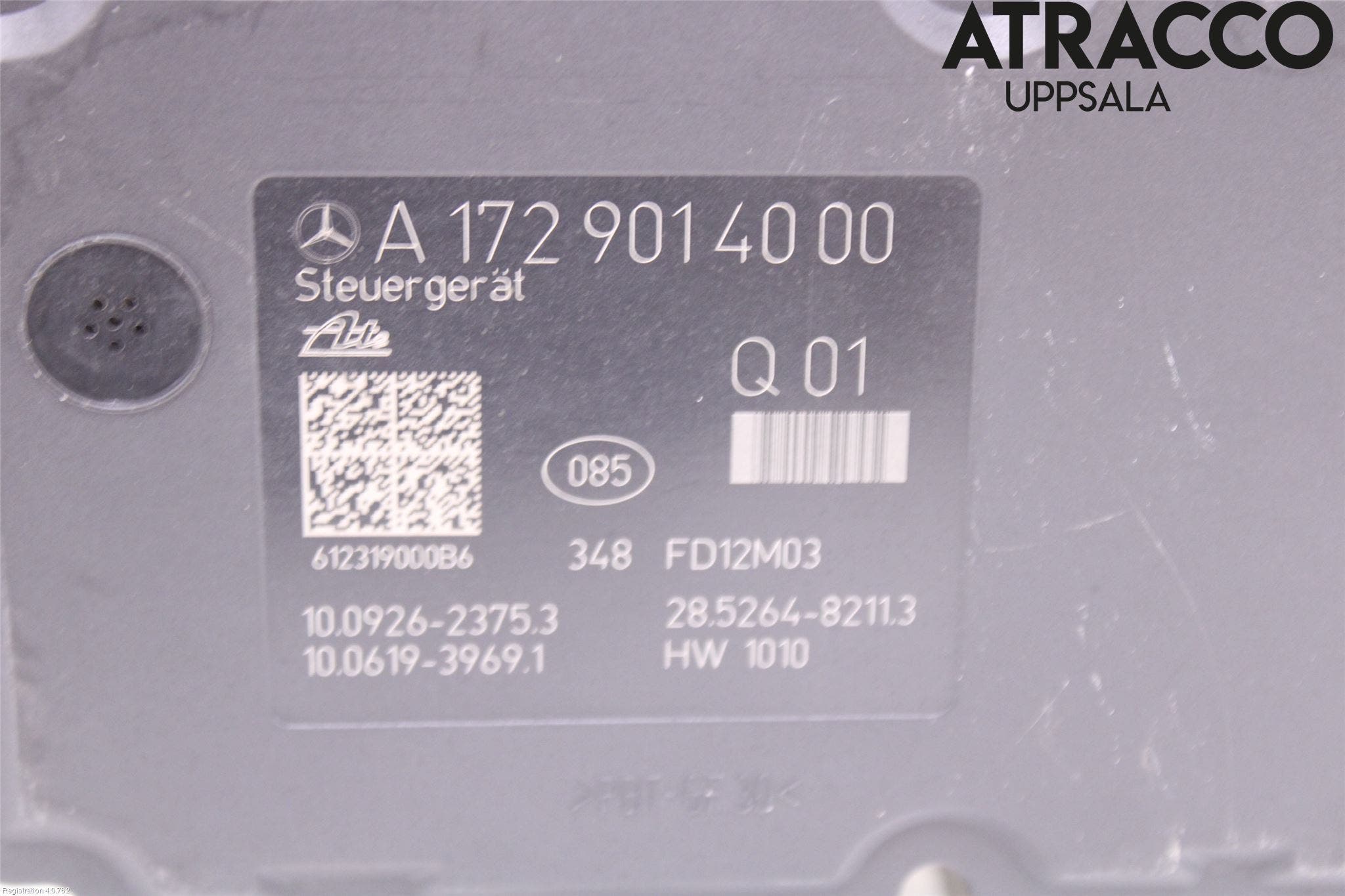 Mercedes-Benz MB GLK-KLASS (X204) 08-16 Abs Hydraulaggregat