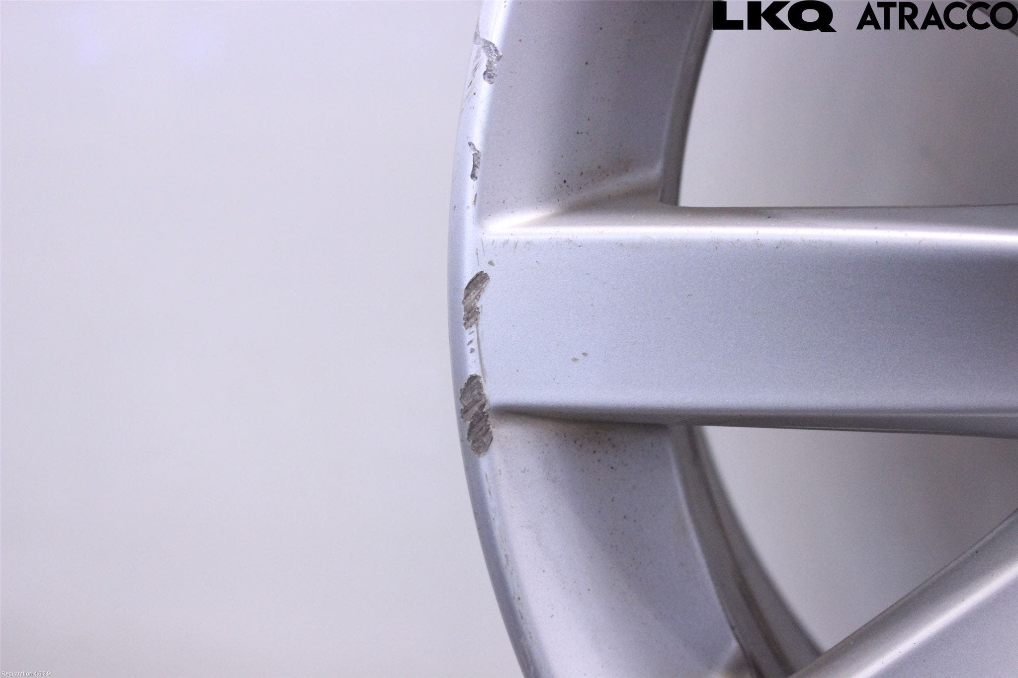 Volkswagen VW GOLF VI 09-13 Fälgsats Aluminium