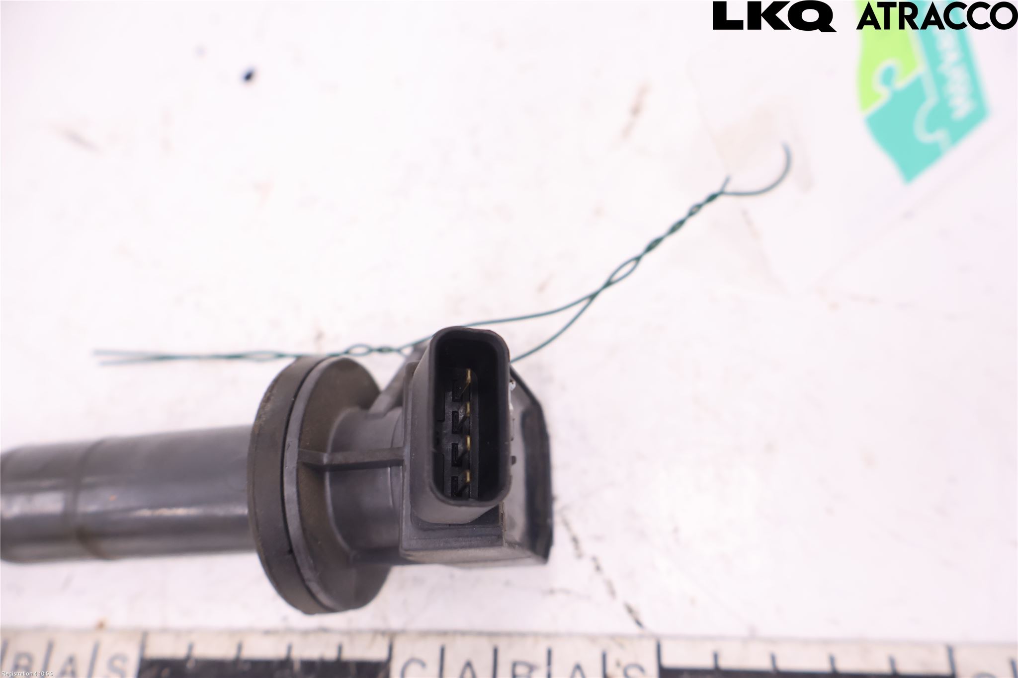 Toyota AVENSIS 03-06 Tändspole