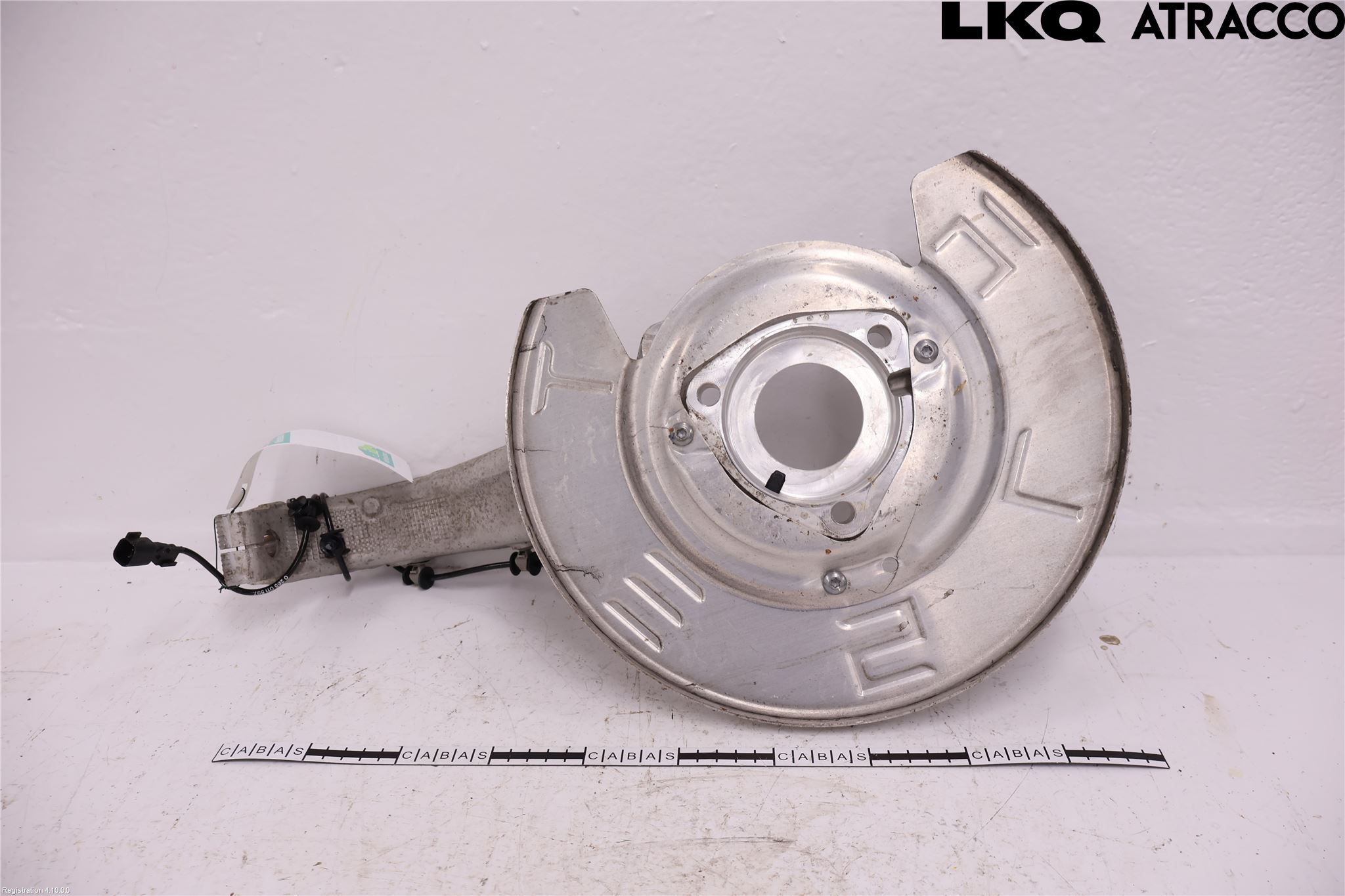 Tesla MODEL 3 17- Styrspindel Lagerhus Vä