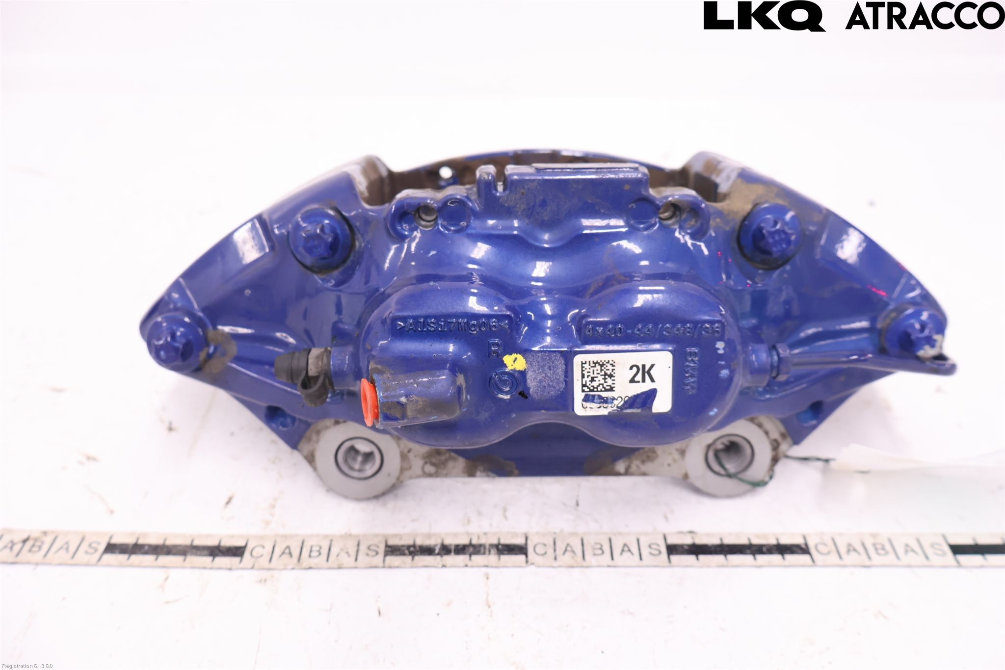 BMW 5 G30/G31/F90 17-23 Bromsok Fram Höger