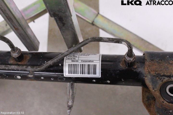 Saab 9-3 VER2/VER3 08-15 Styrväxel Servo -Snäcka