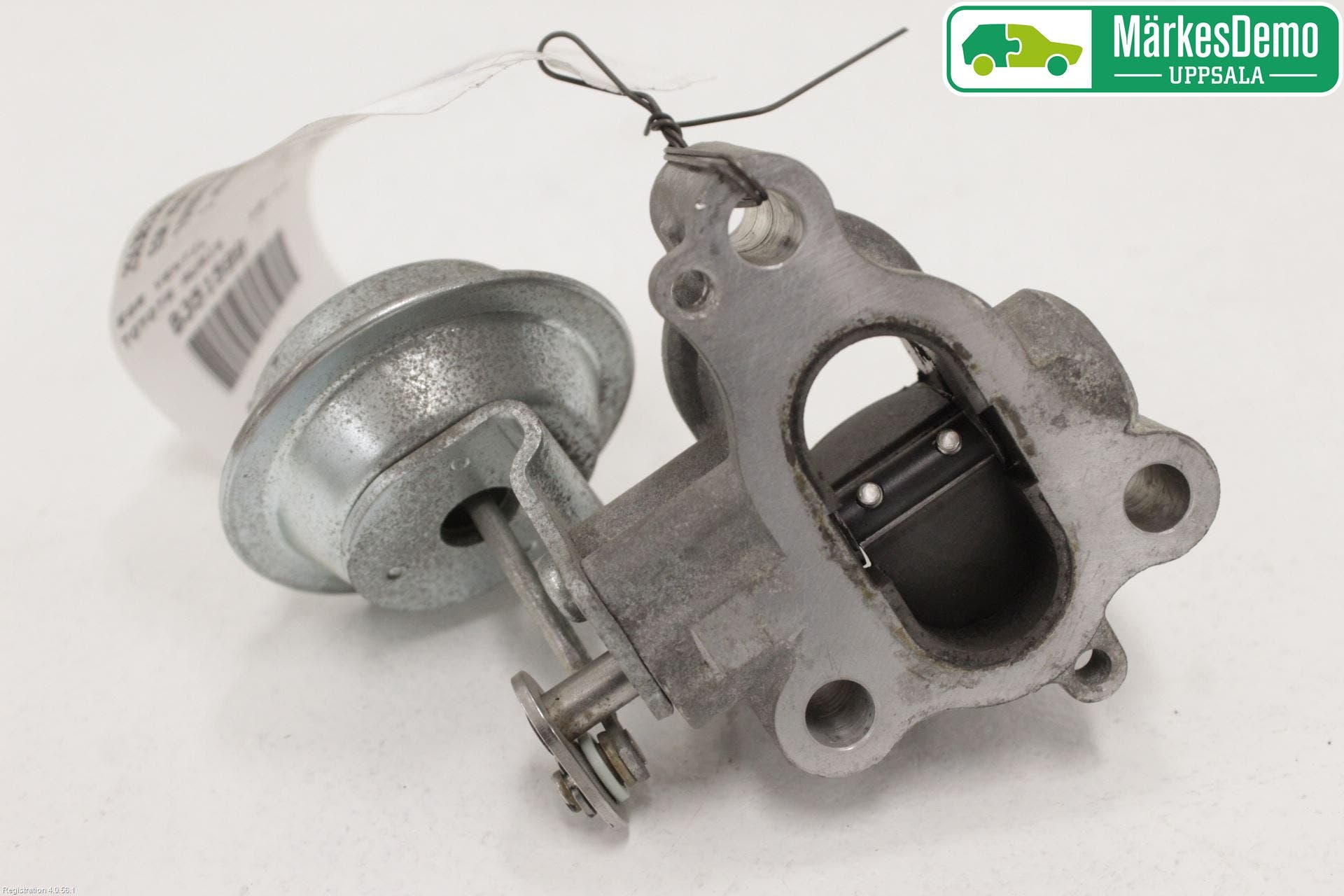 Toyota AURIS 10-12 Egr Ventil