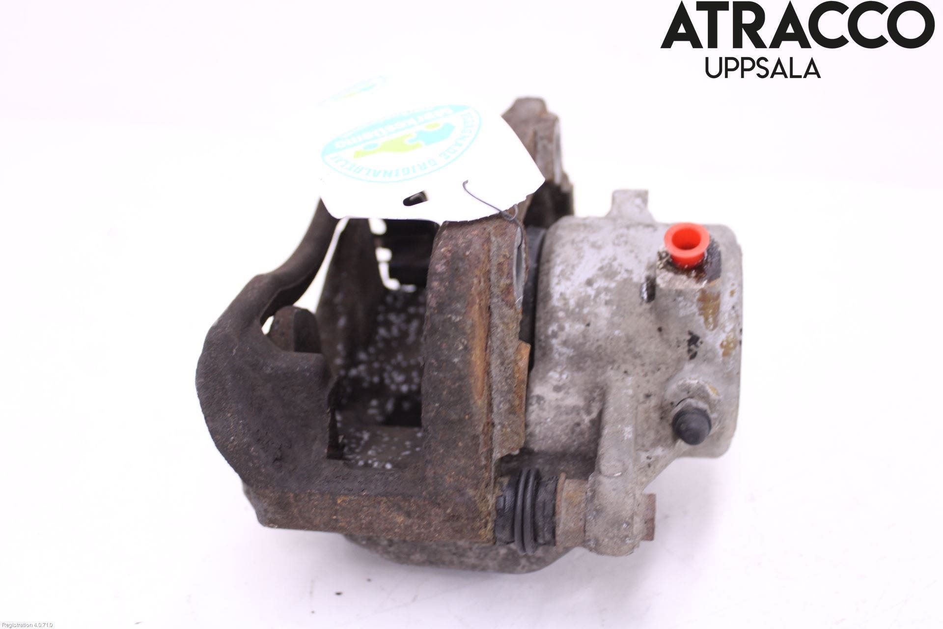 Mercedes-Benz MB C-KLASS (W204) 07-15 Bromsok Fram Vänster