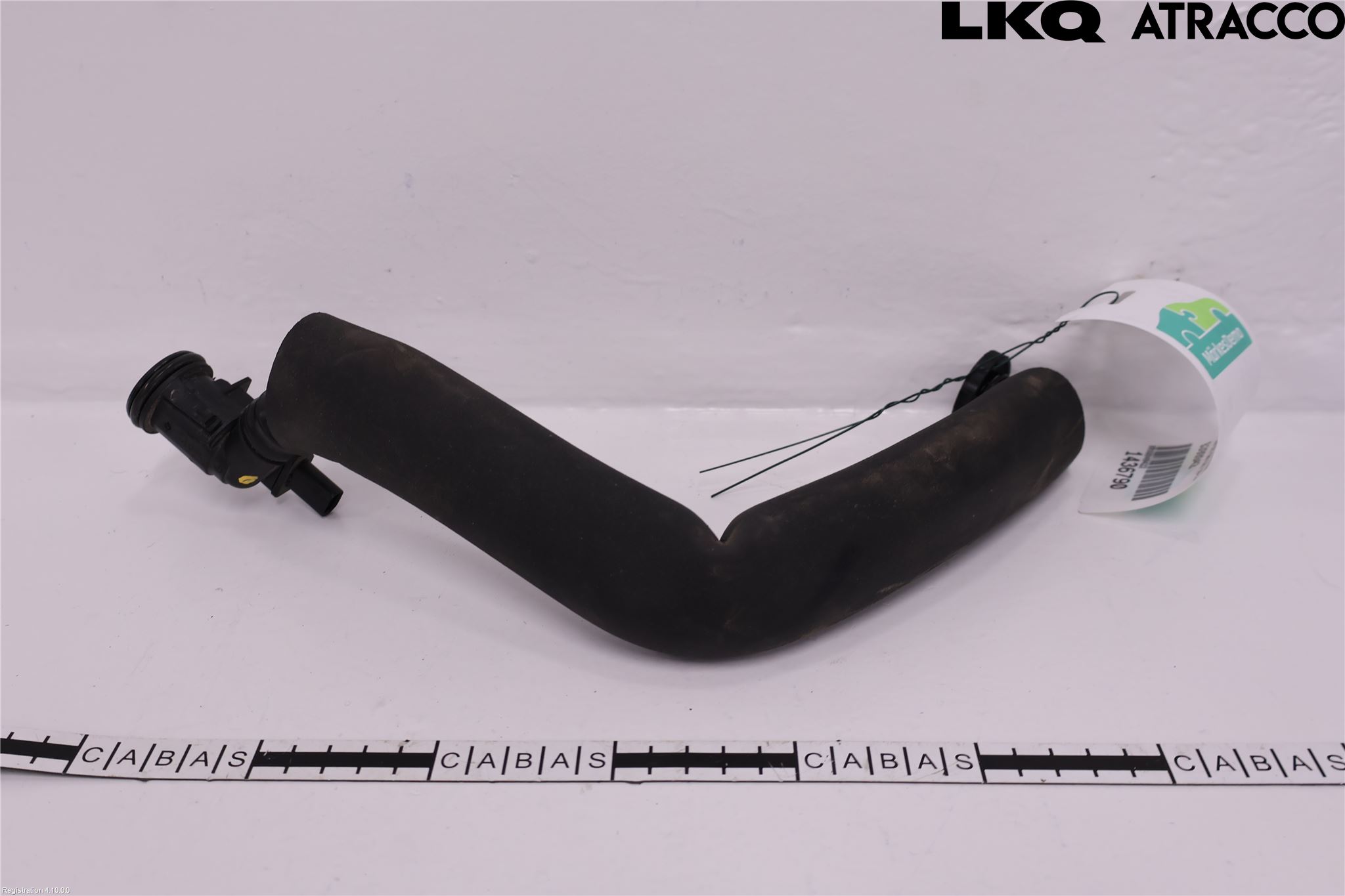 BMW 3 G20/G21/G80/G81 19- Vevhusventilation Slang-Rör