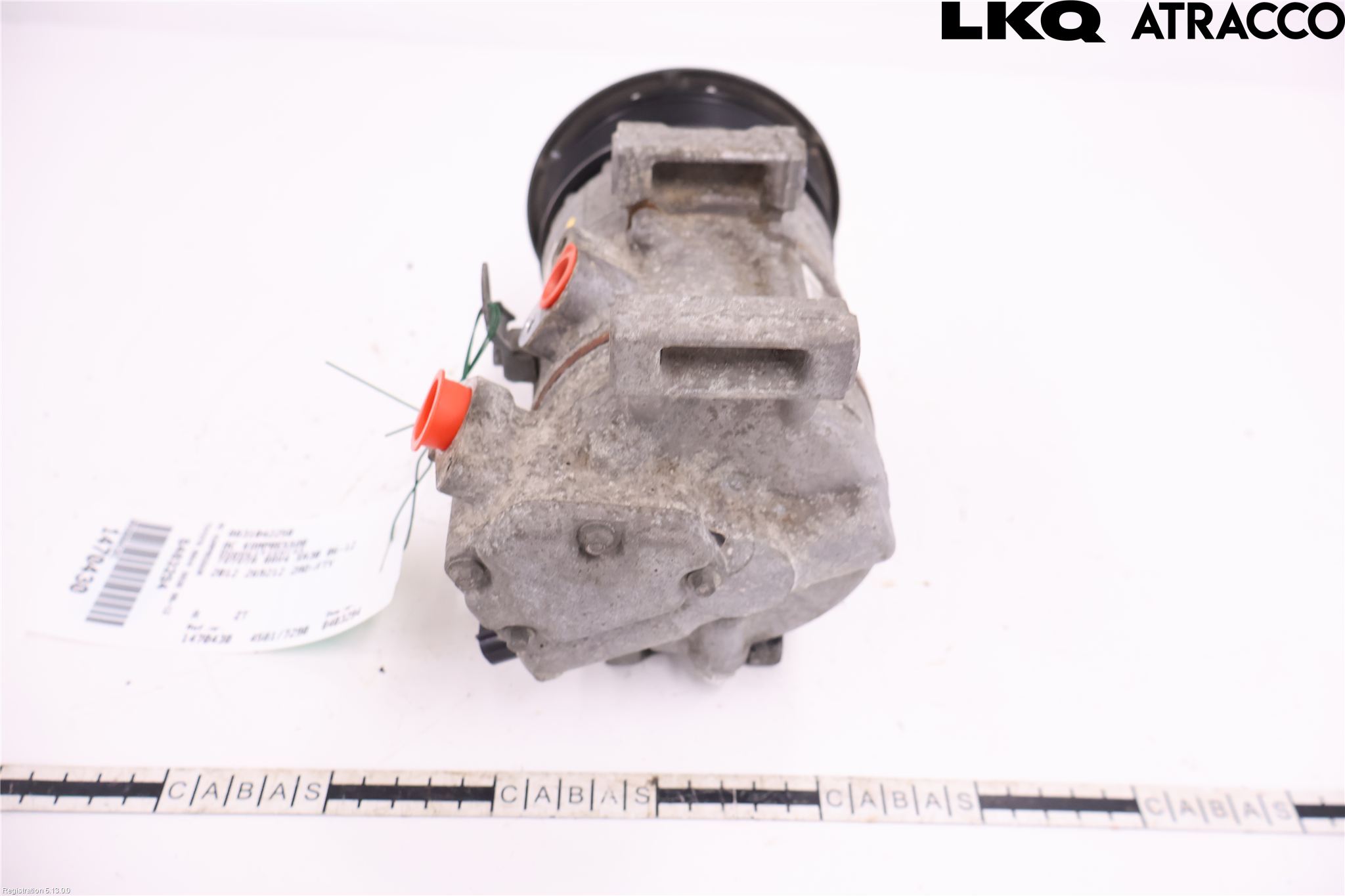 Toyota RAV 4 06-12 Ac Kompressor