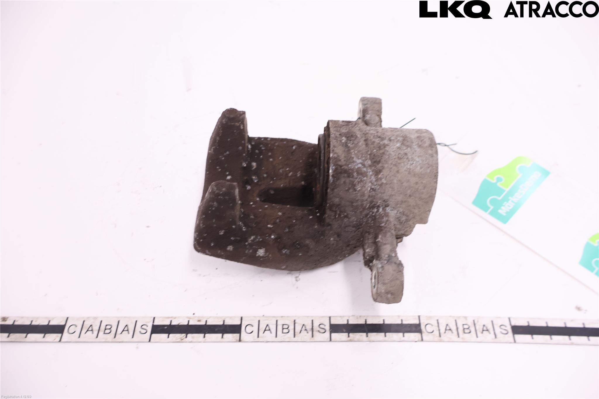 Toyota AVENSIS 03-06 Bromsok Bak Höger