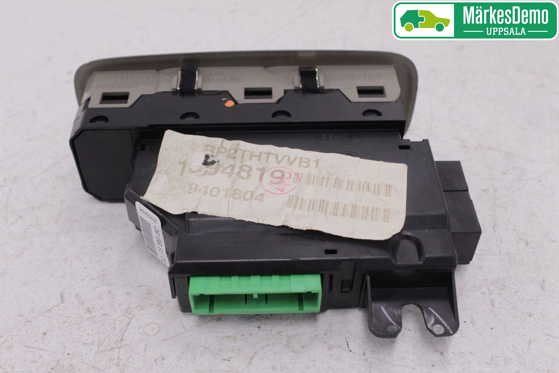 Volvo XC90 03-06 Strömställare Elhiss