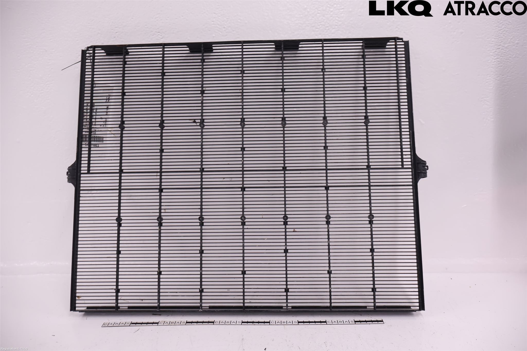 BMW 5 G30/G31/F90 17-23 Kylarfäste-Ram-Balk