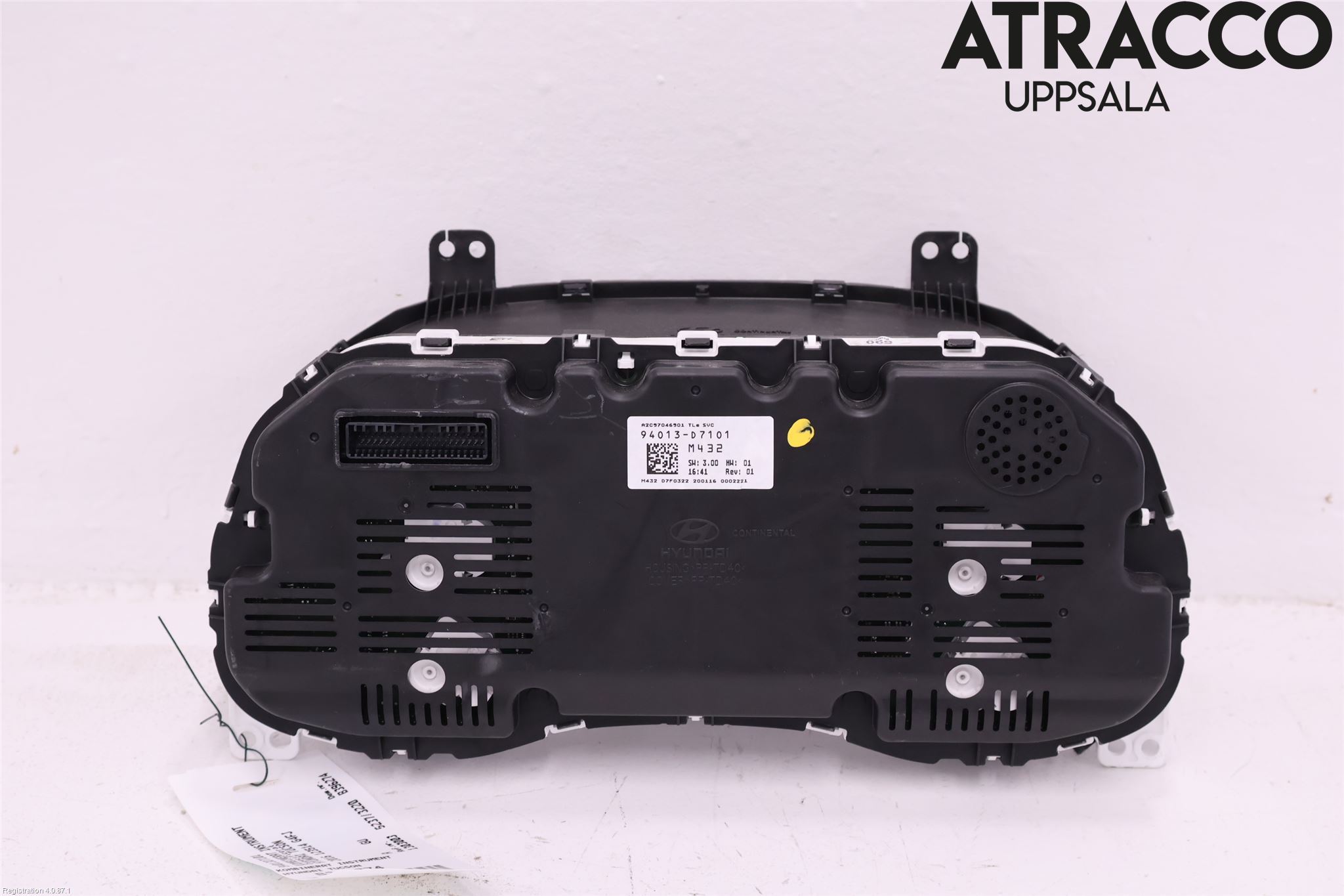 Hyundai TUCSON 05- Instrument Komb