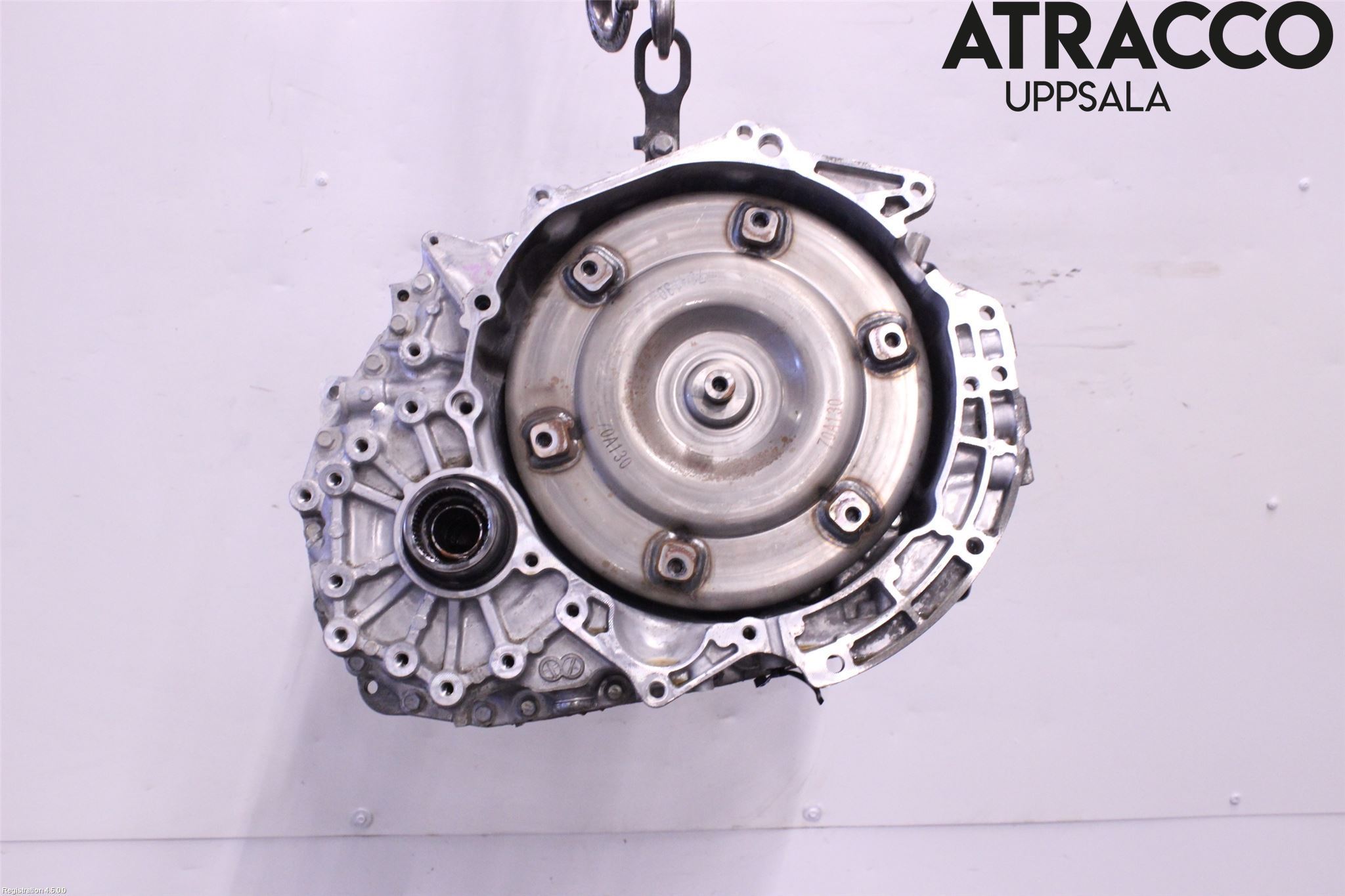 Volvo XC70 08-13 Växellåda Automat