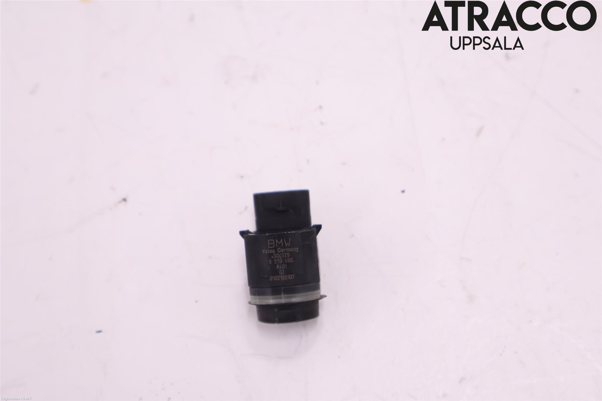 BMW 5 GT F07 09-17 Parkeringshjälp Frontsensor