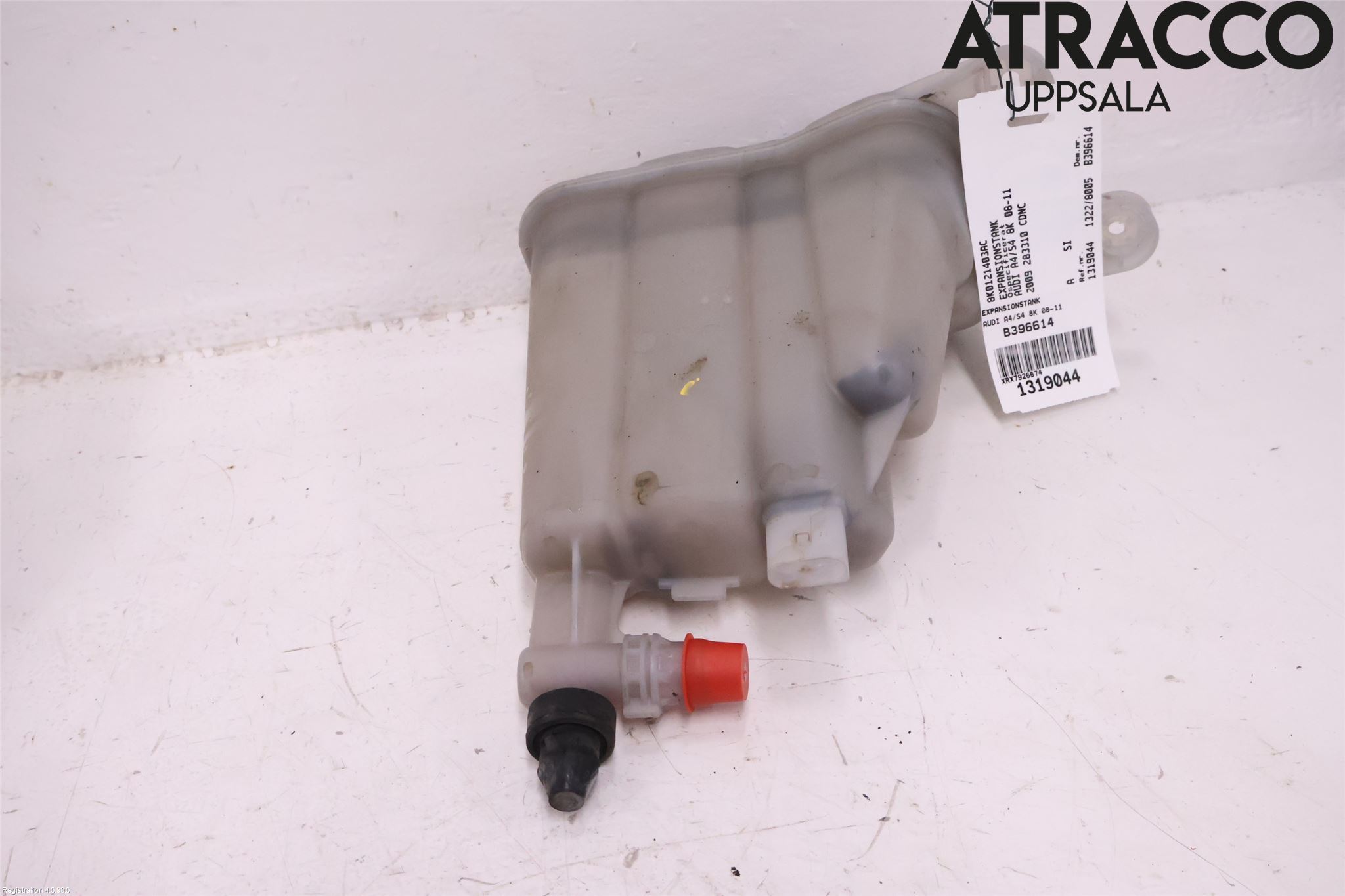 Audi A4/S4 08-11 Expansionstank