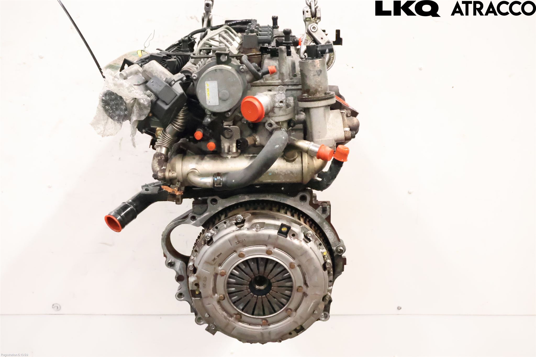 Kia CEED 12-18 Motor Diesel