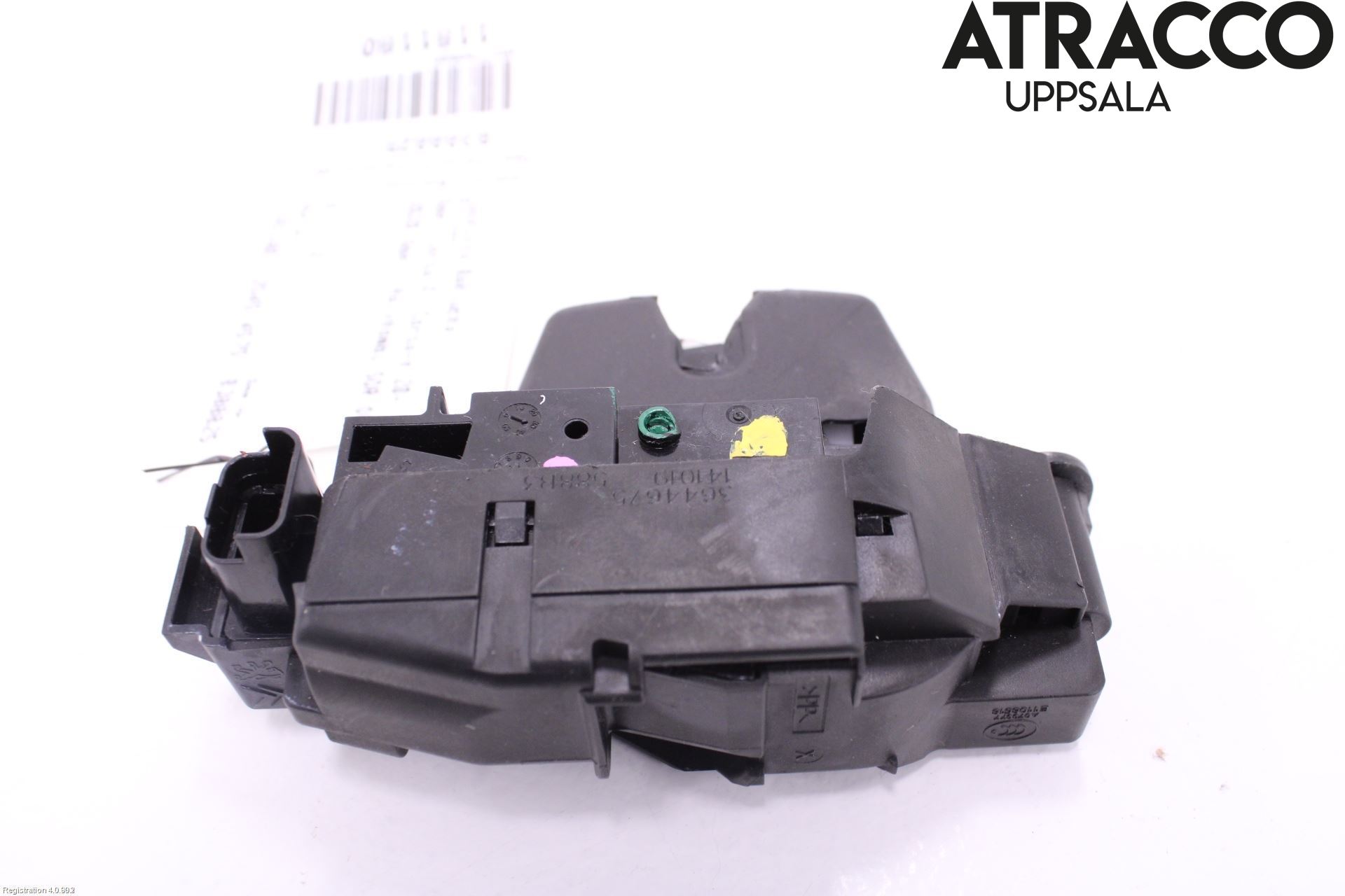 Opel CORSA F, CORSA-E 20- Låskista Baklucka