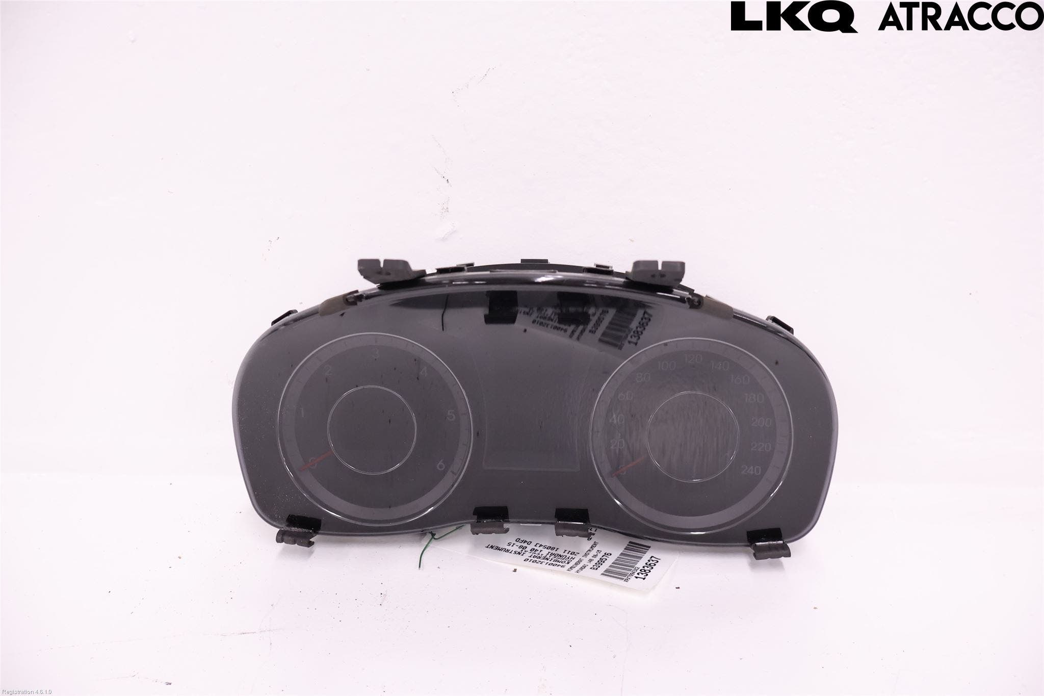 Hyundai i40 08-15 Instrument Komb