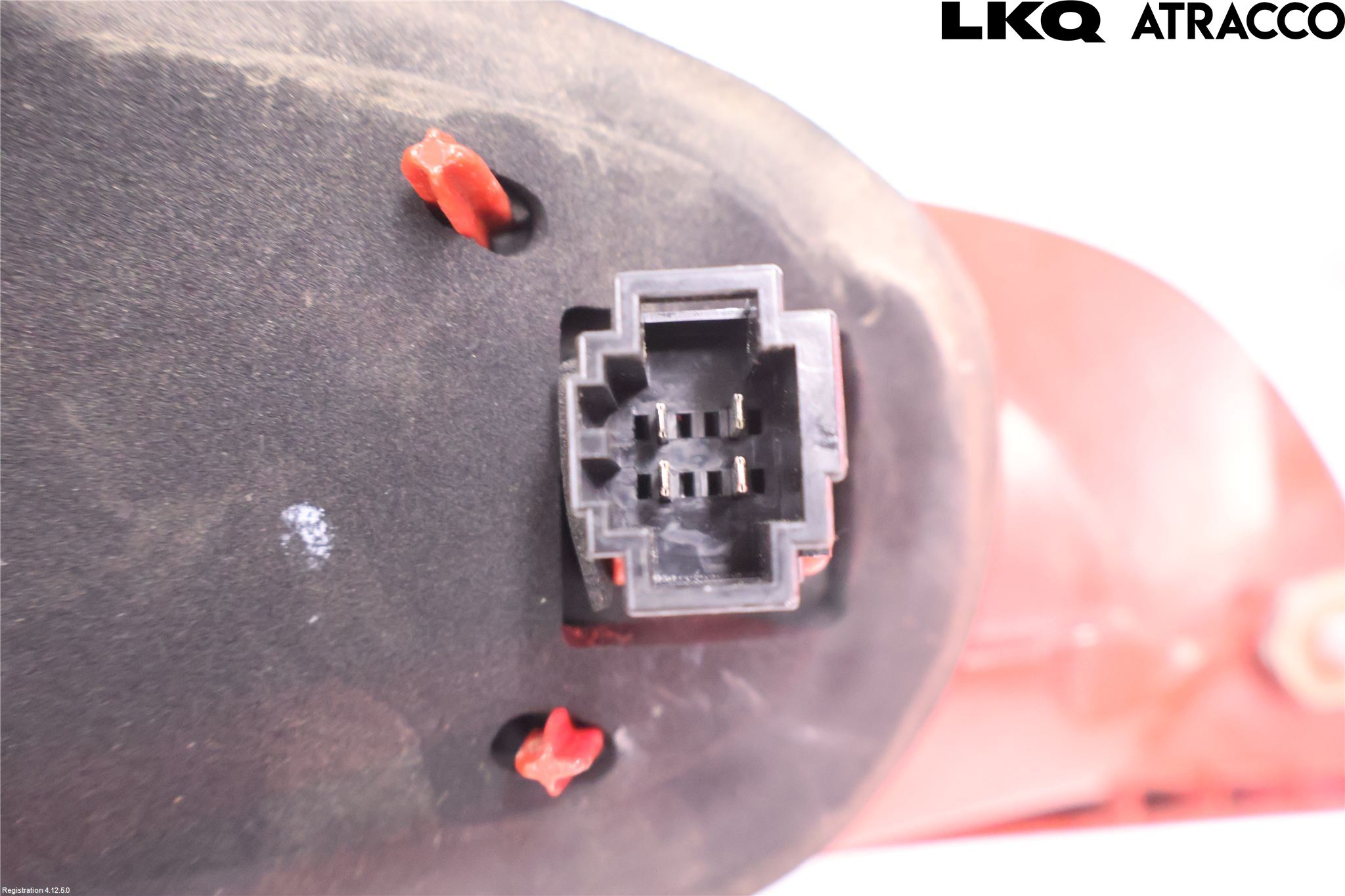 Audi Q7/SQ7 Bakljus Höger