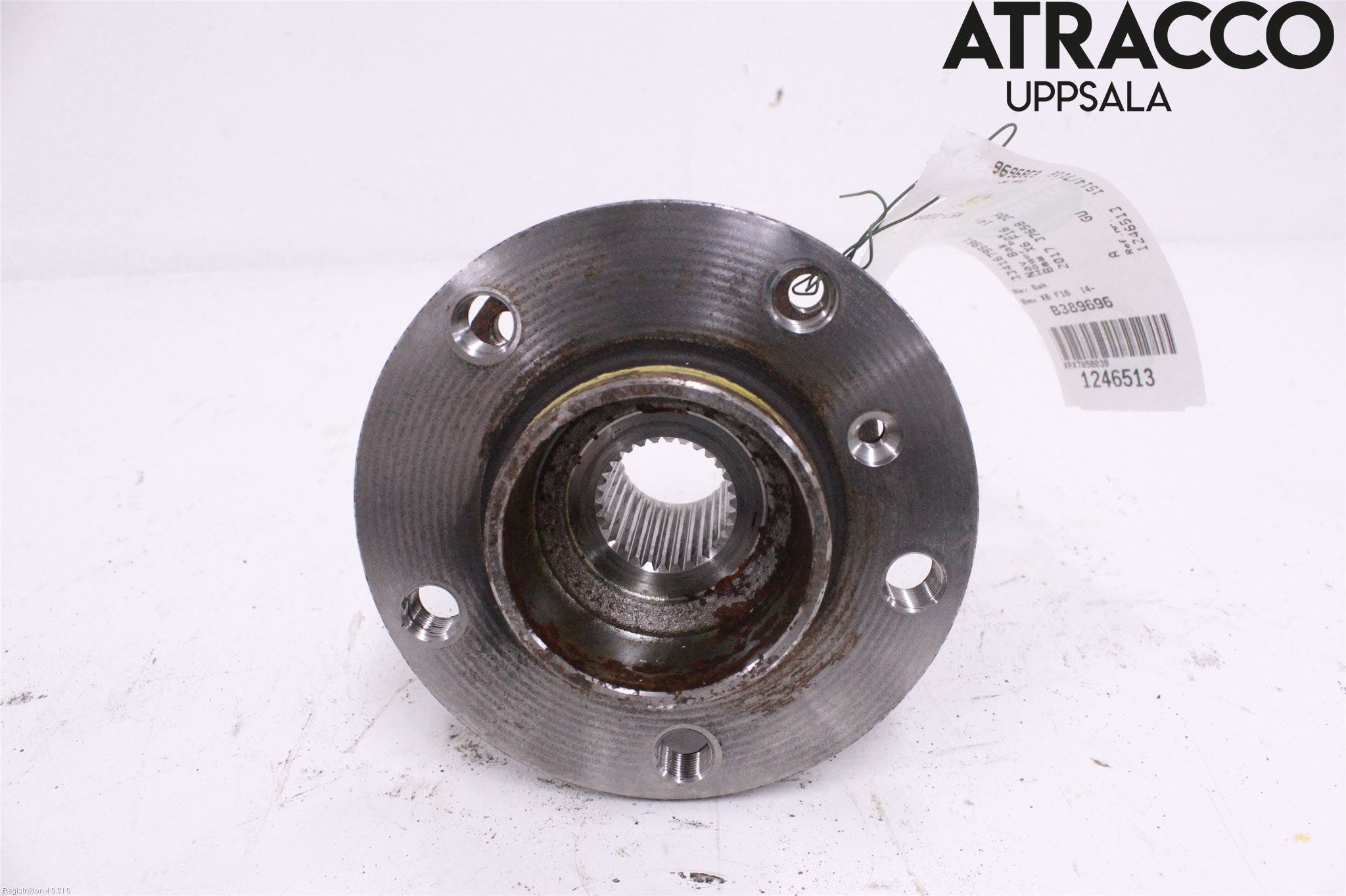 BMW X6 F16 14-19 Nav Bak