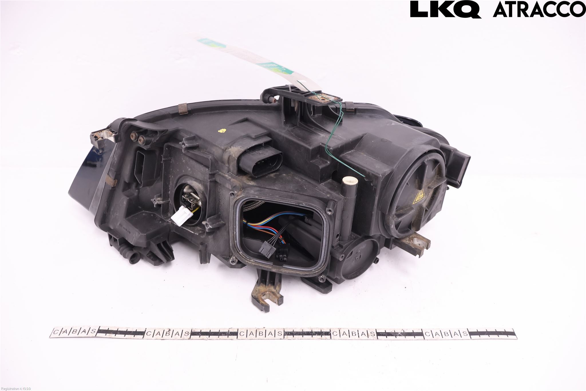 Audi A4/S4 08-11 Strålkastare Höger