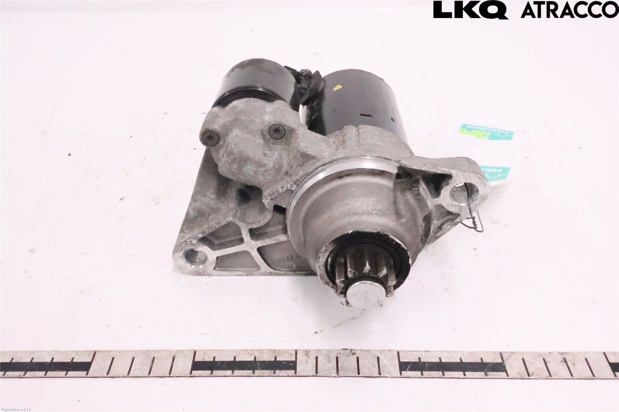 Seat CORDOBA 03-09 Startmotor