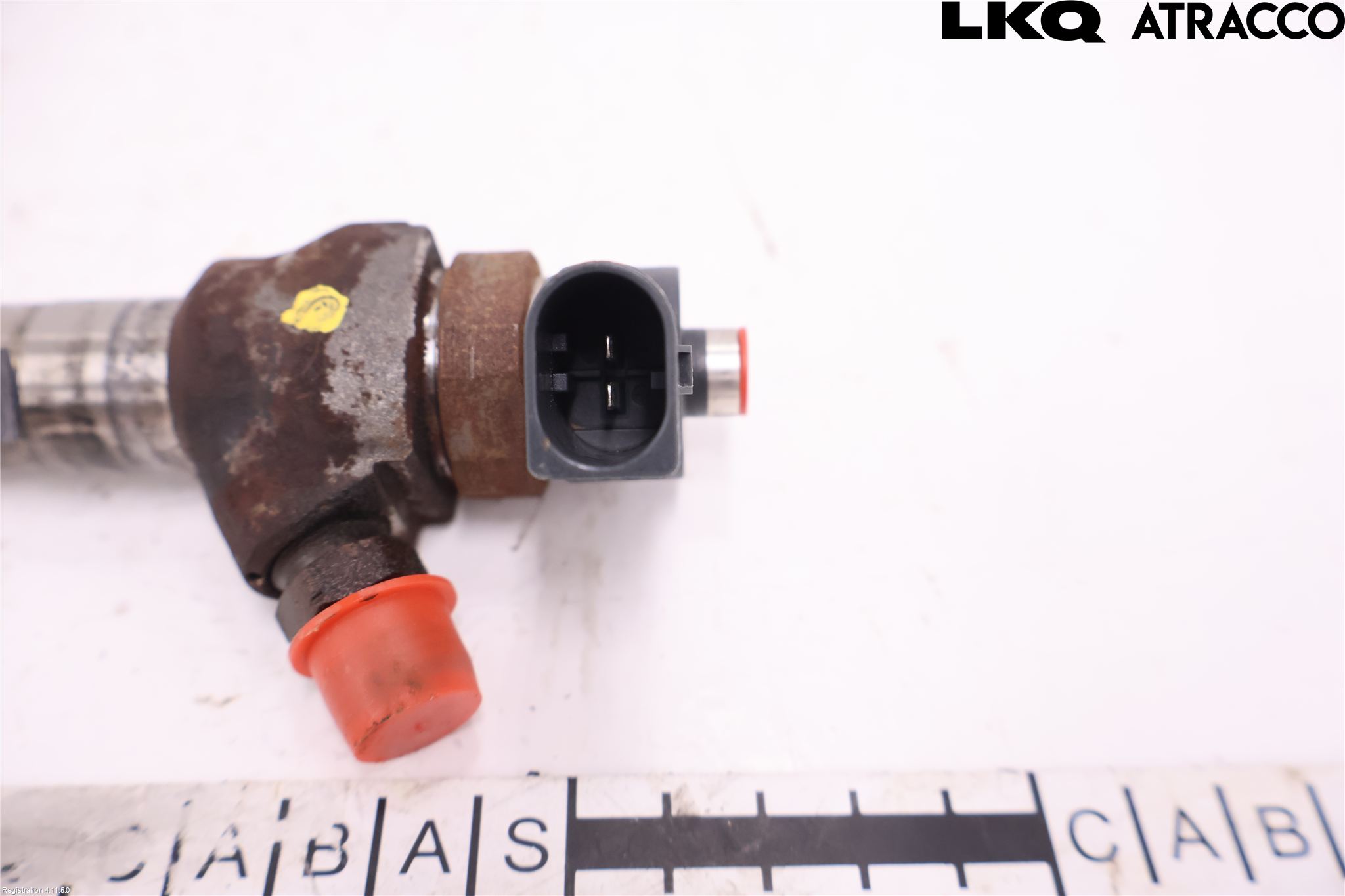 Volkswagen VW CADDY 16-20 Injspridare